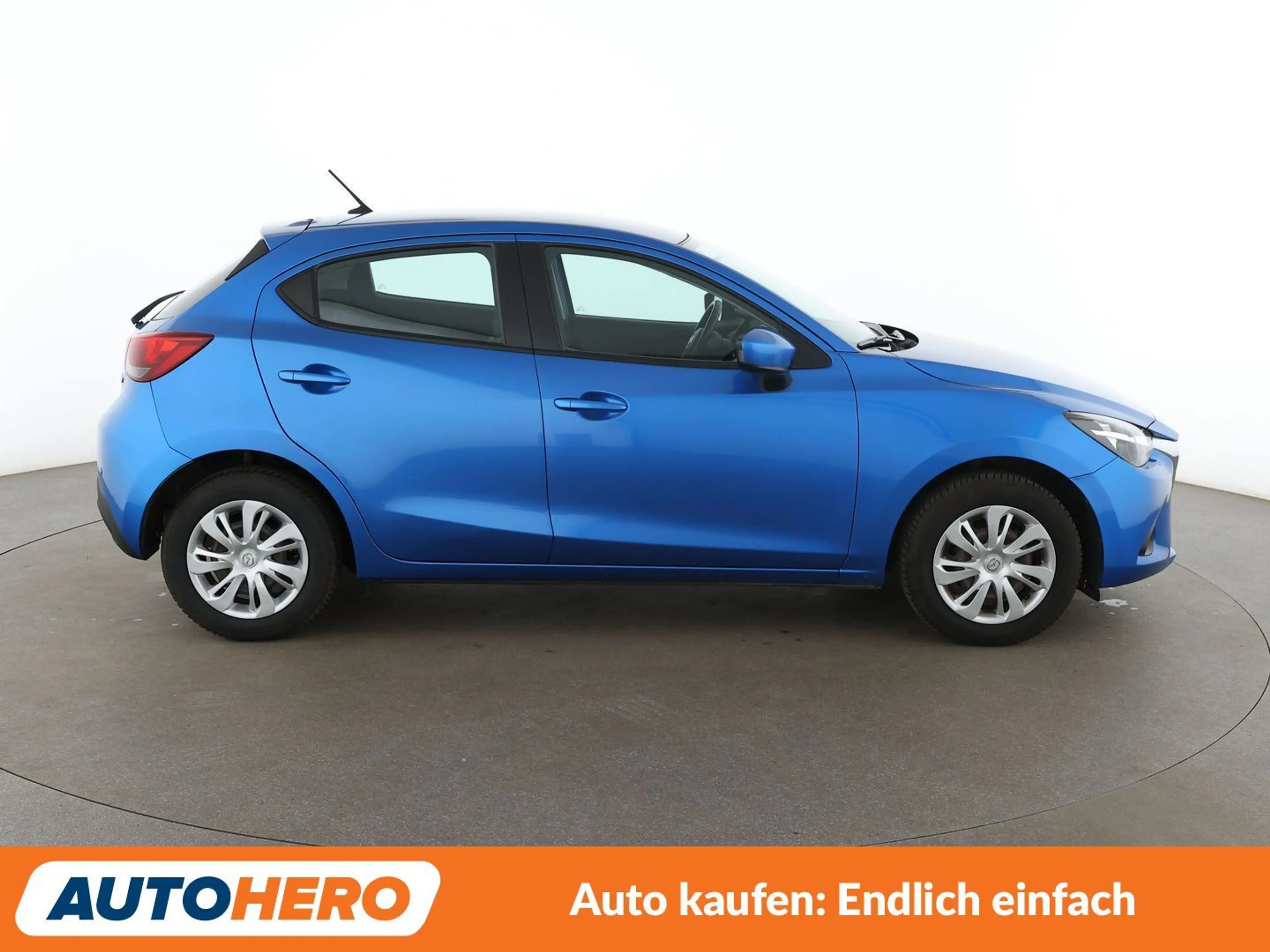 Mazda 2 1.5 Center-Line *TEMPO*LIMITER*KLIMA* — photo 7