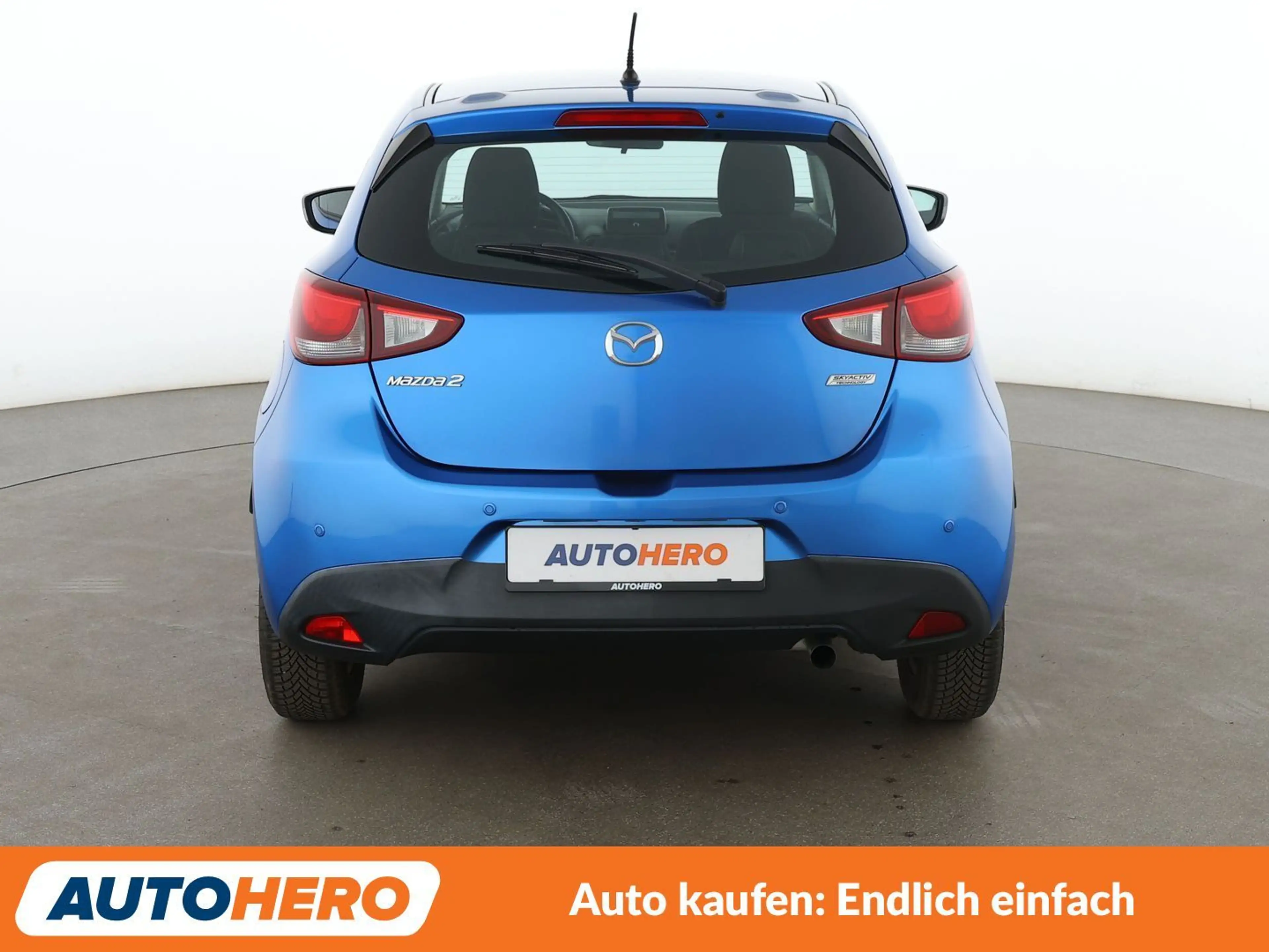 Mazda 2 1.5 Center-Line *TEMPO*LIMITER*KLIMA* — photo 5