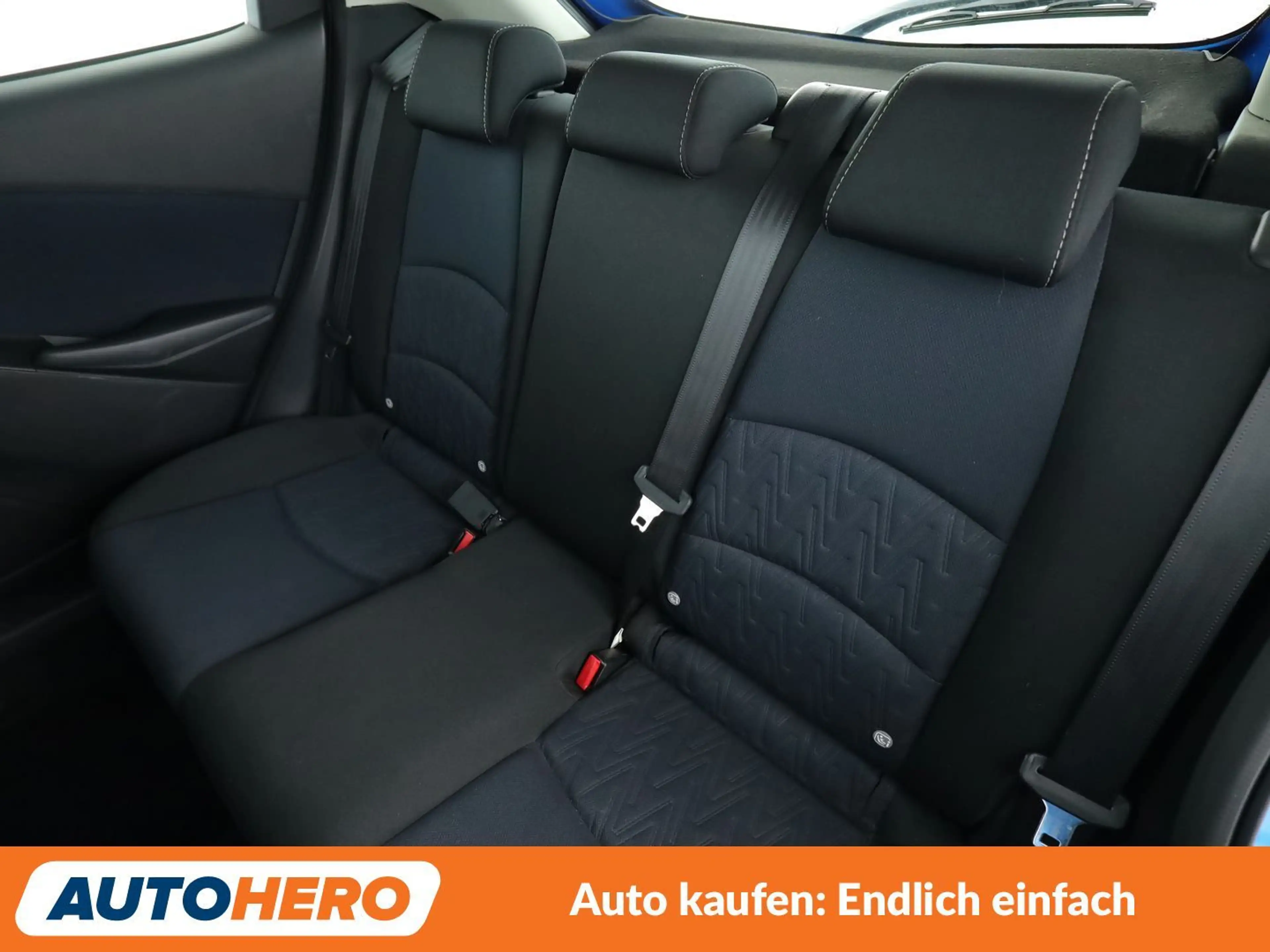 Mazda 2 1.5 Center-Line *TEMPO*LIMITER*KLIMA* — photo 14