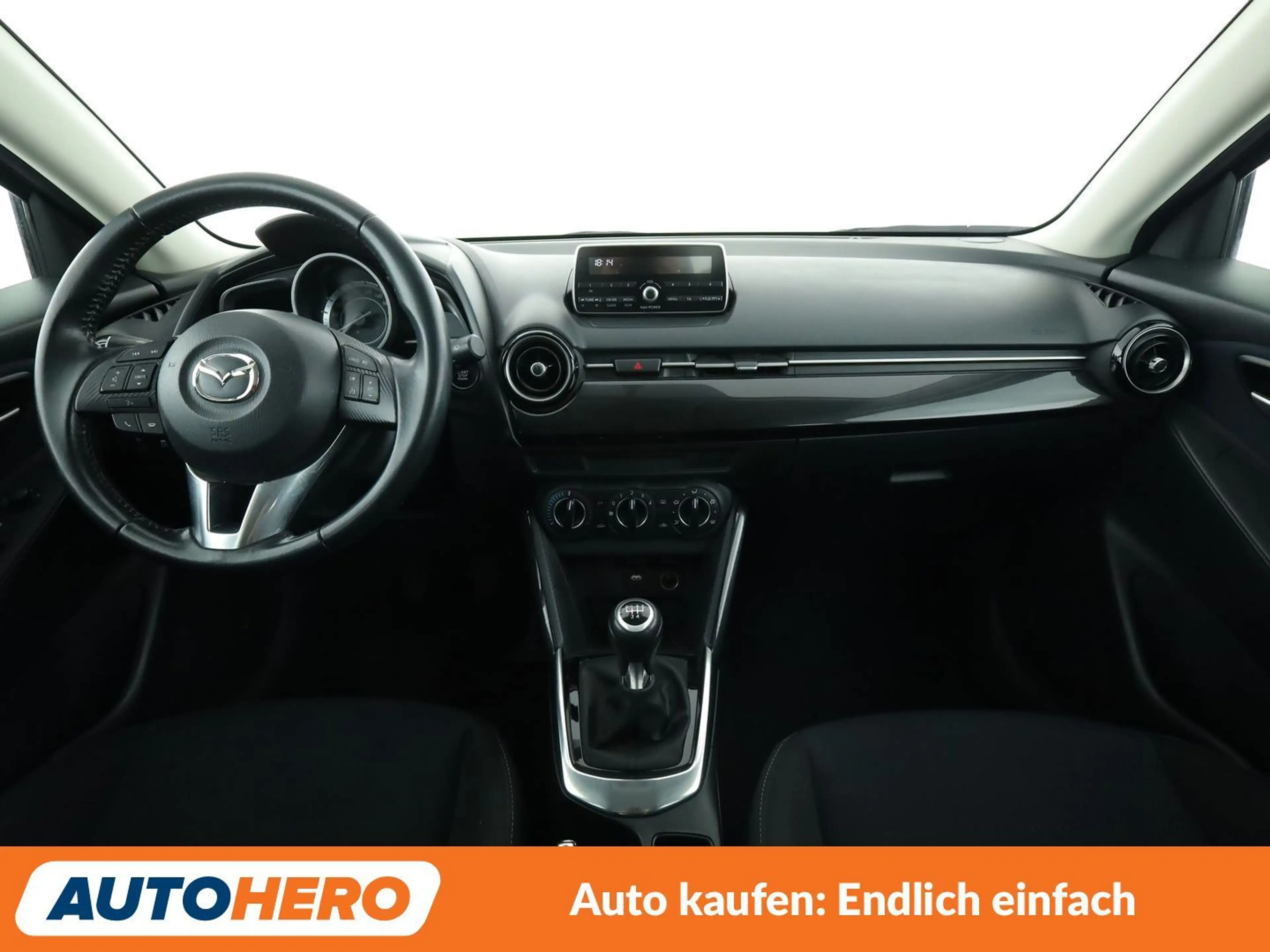 Mazda 2 1.5 Center-Line *TEMPO*LIMITER*KLIMA* — photo 12