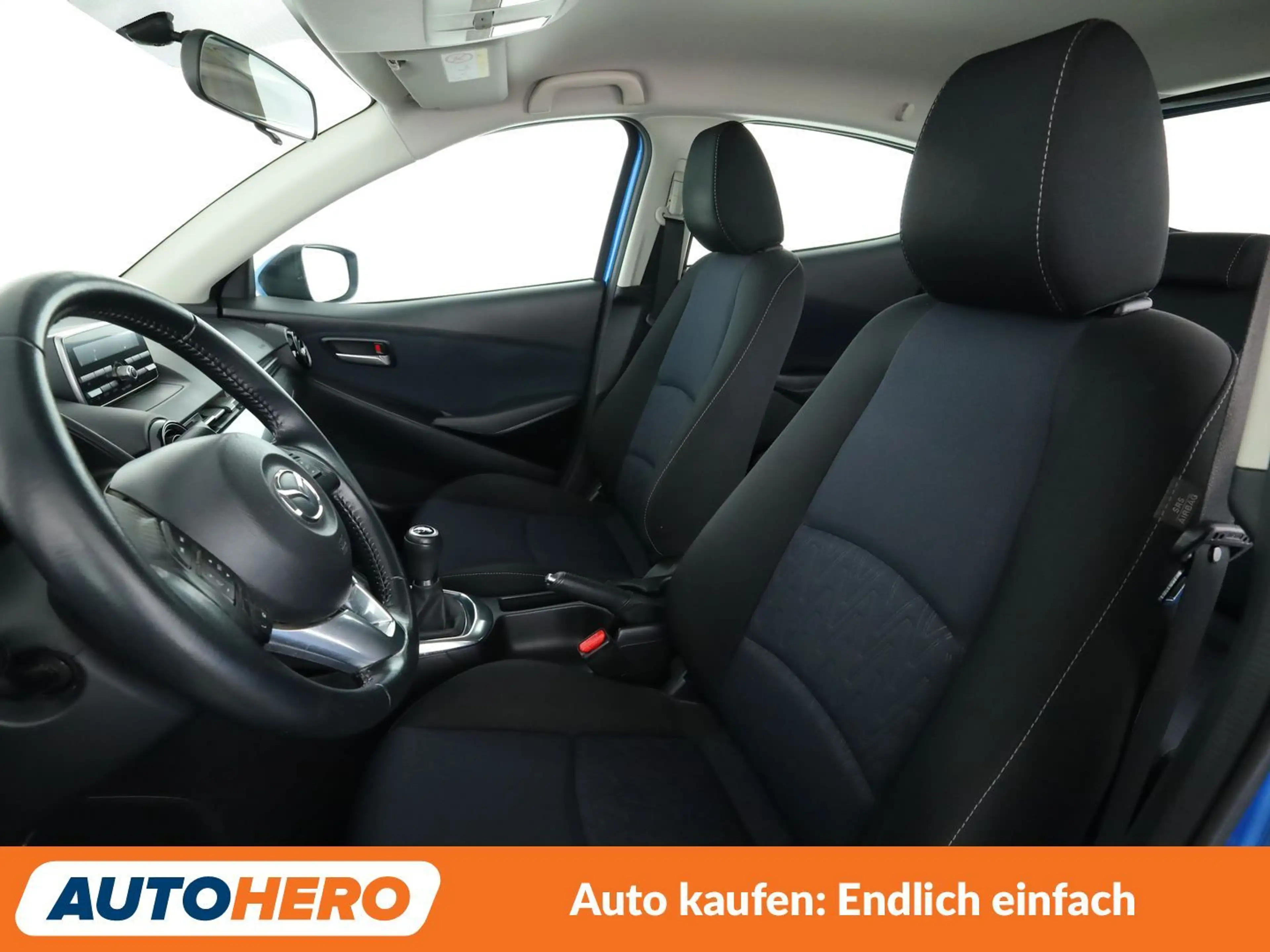 Mazda 2 1.5 Center-Line *TEMPO*LIMITER*KLIMA* — photo 10
