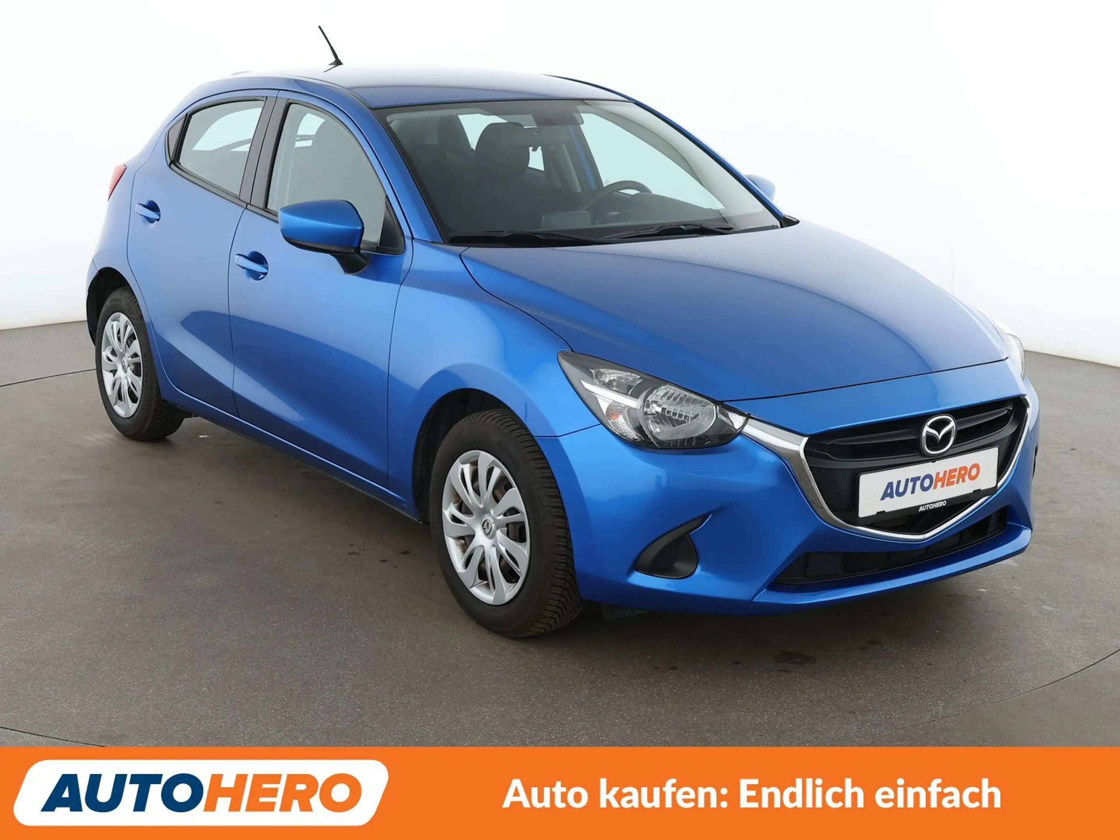Mazda 2 1.5 Center-Line *TEMPO*LIMITER*KLIMA* — photo 8