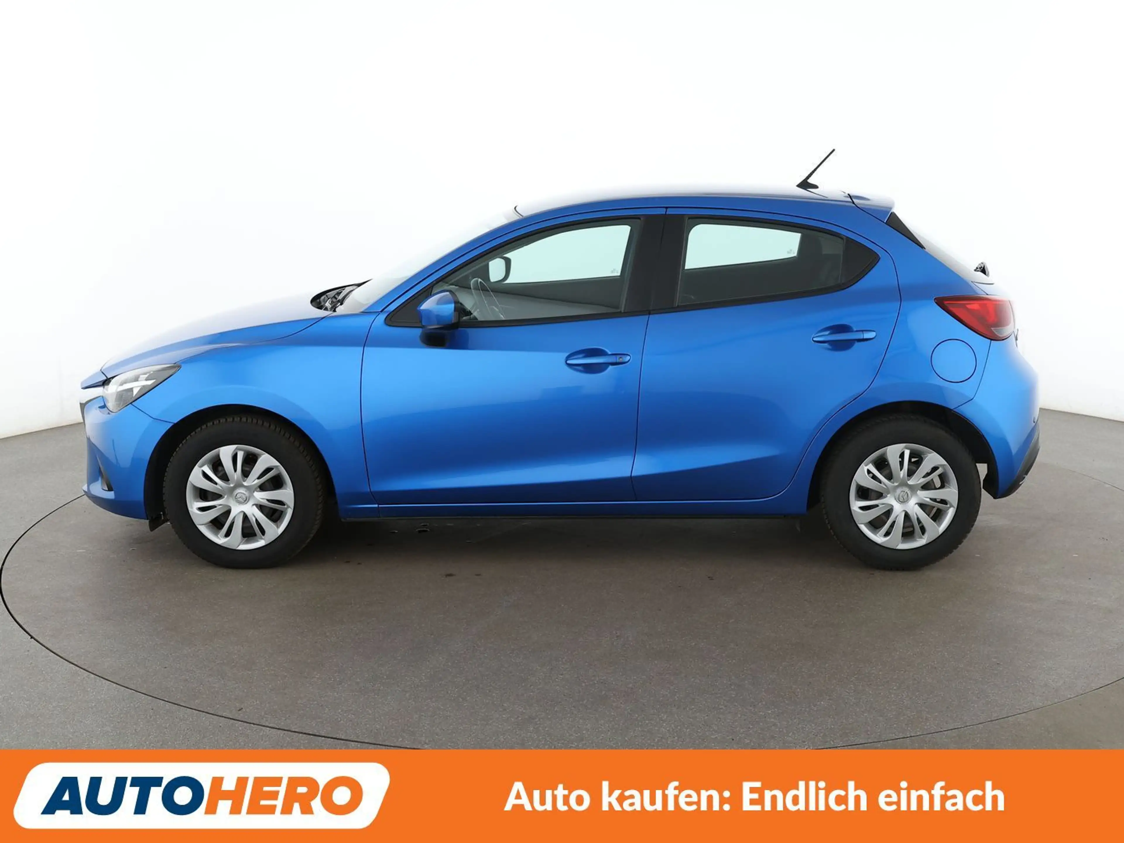 Mazda 2 1.5 Center-Line *TEMPO*LIMITER*KLIMA* — photo 3
