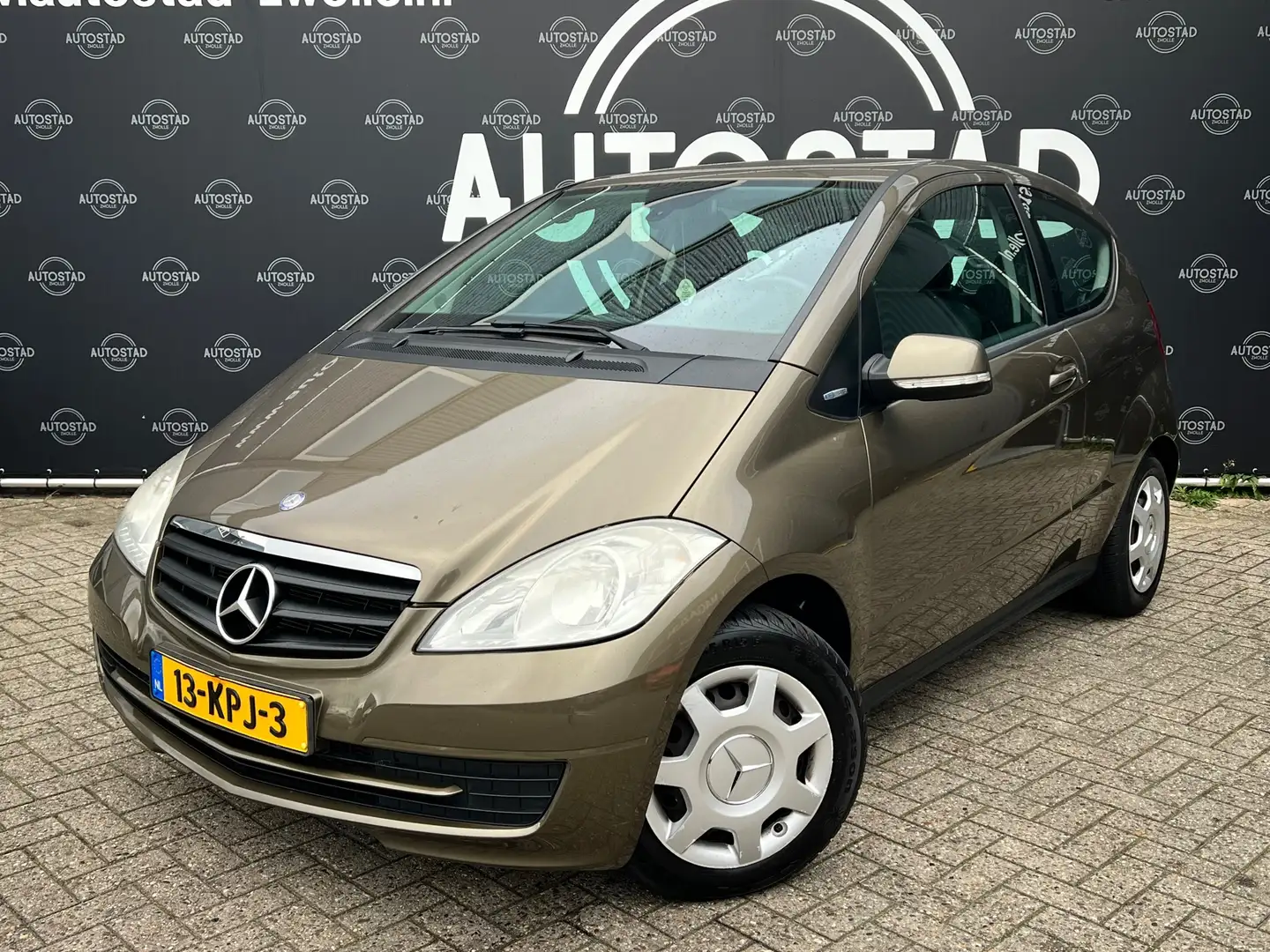 Mercedes-Benz A 160 BlueEFFICIENCY Business Class NL-Auto/ste Eigenaar Brun - 1