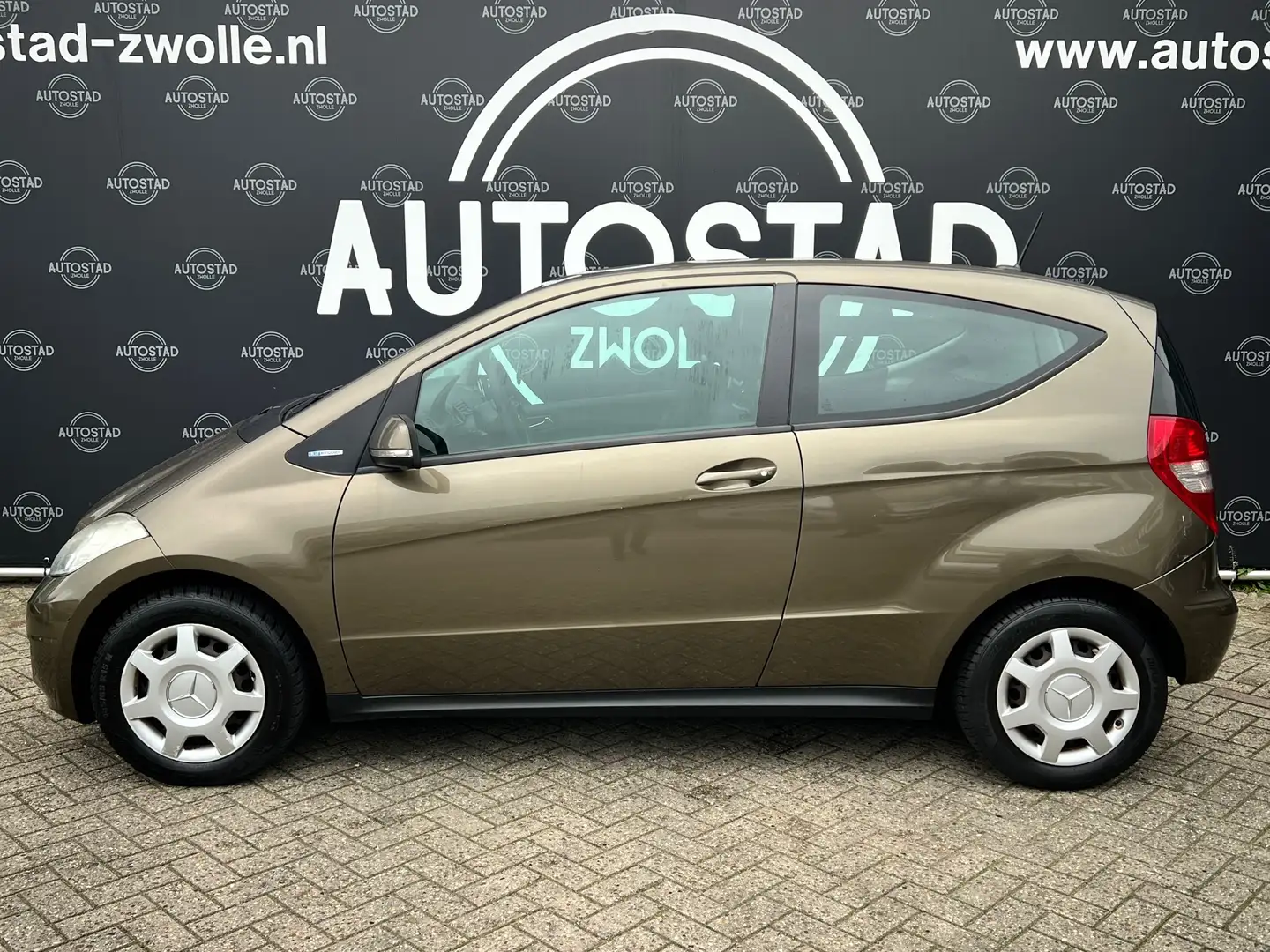 Mercedes-Benz A 160 BlueEFFICIENCY Business Class NL-Auto/ste Eigenaar Brun - 2
