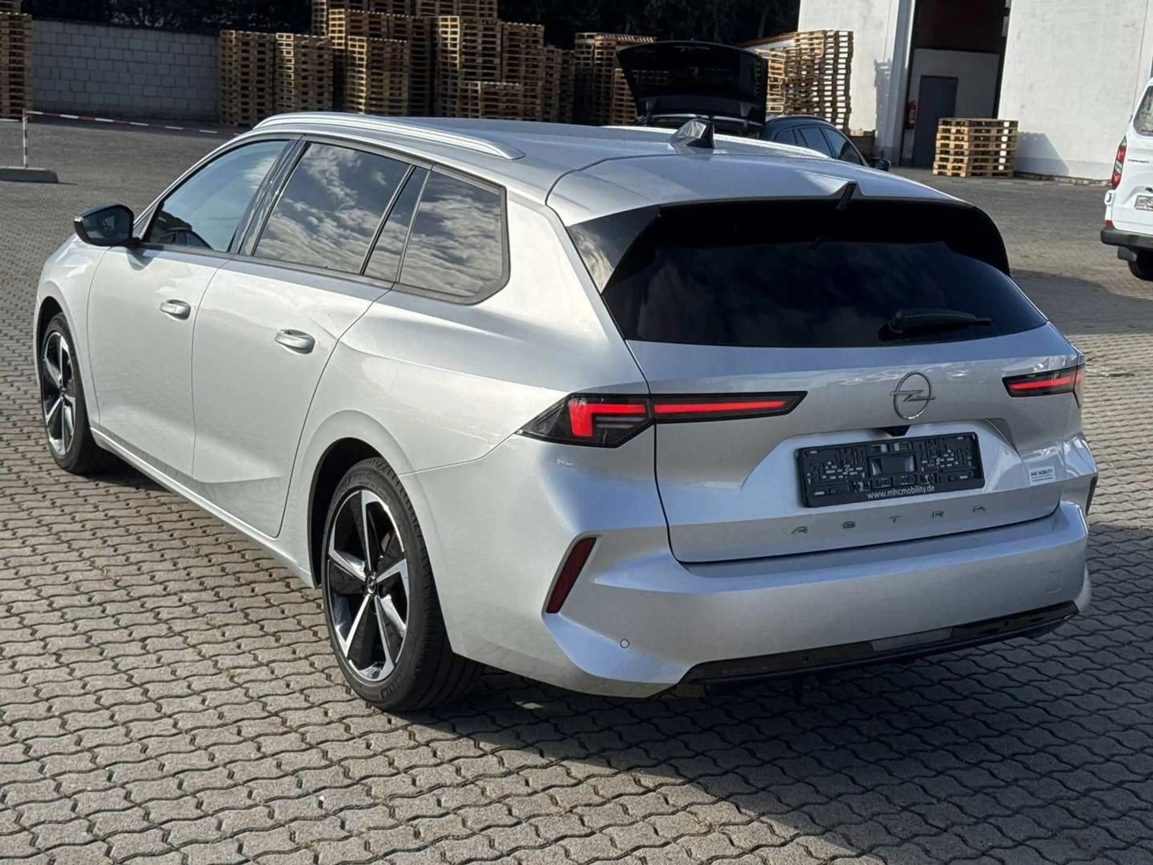Opel Astra L ST Elegance Kamera*LED*AHK*Navi+*WSSheiz — photo 3