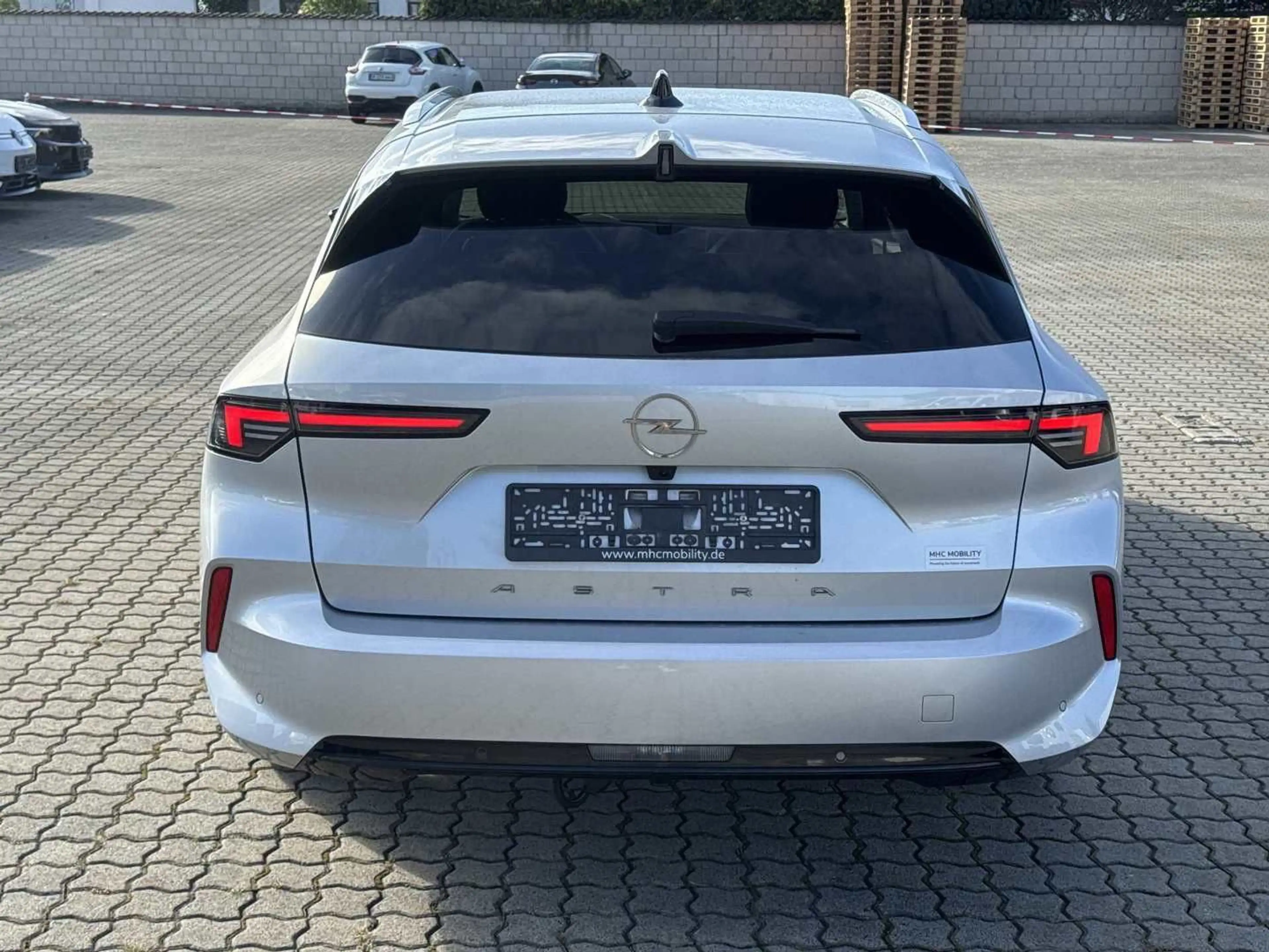 Opel Astra L ST Elegance Kamera*LED*AHK*Navi+*WSSheiz — photo 8