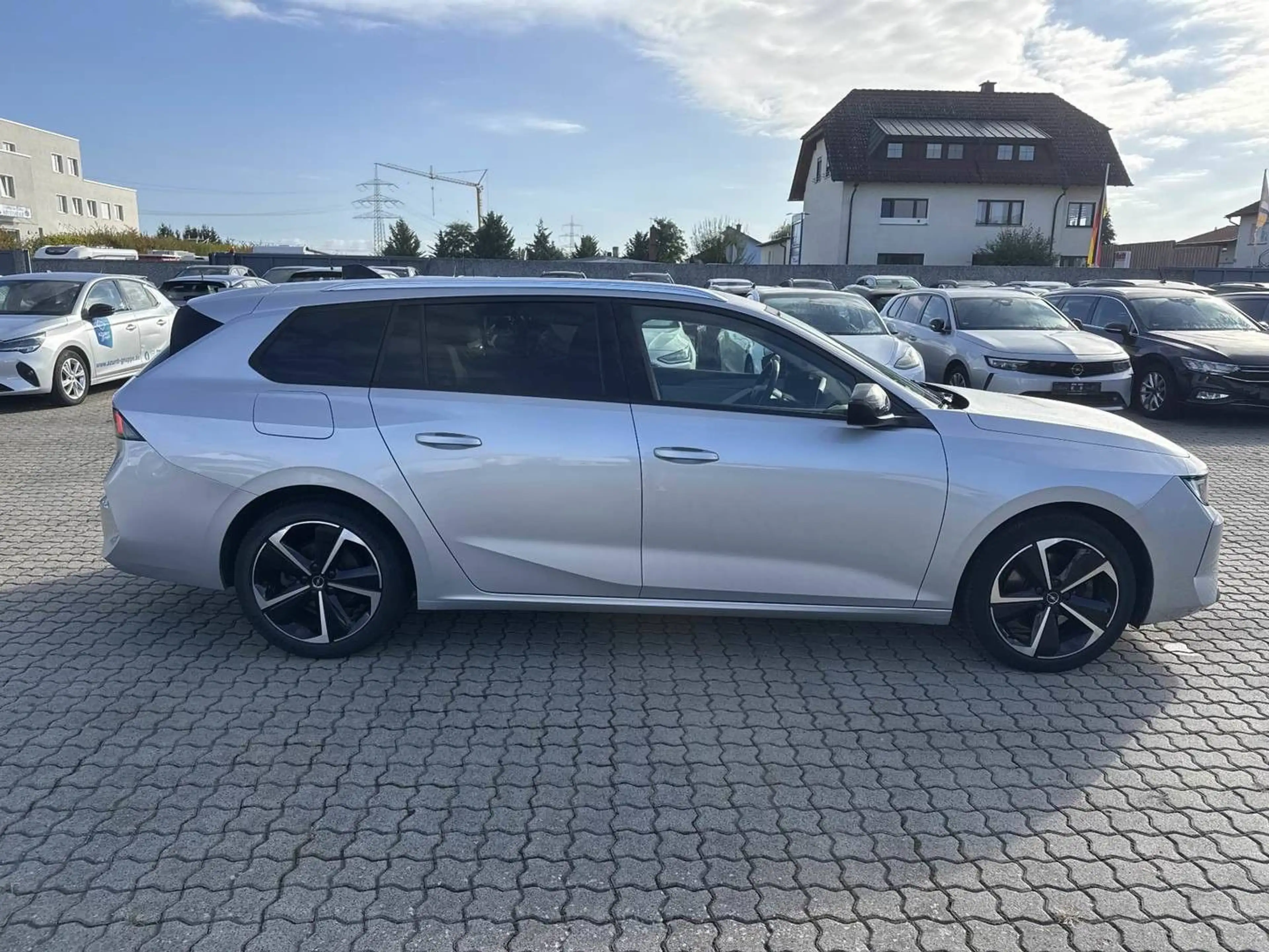 Opel Astra L ST Elegance Kamera*LED*AHK*Navi+*WSSheiz — photo 6