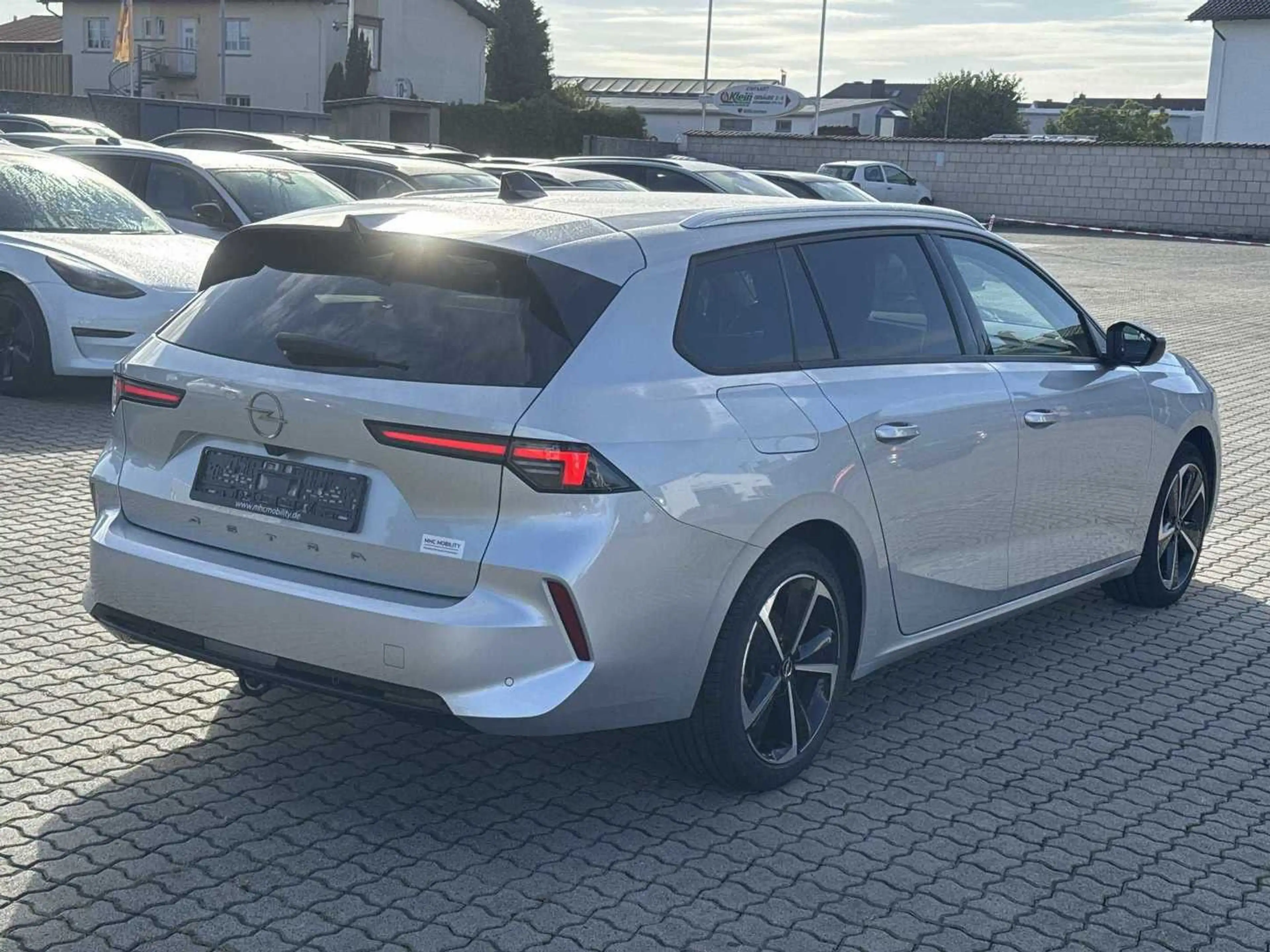 Opel Astra L ST Elegance Kamera*LED*AHK*Navi+*WSSheiz — photo 4