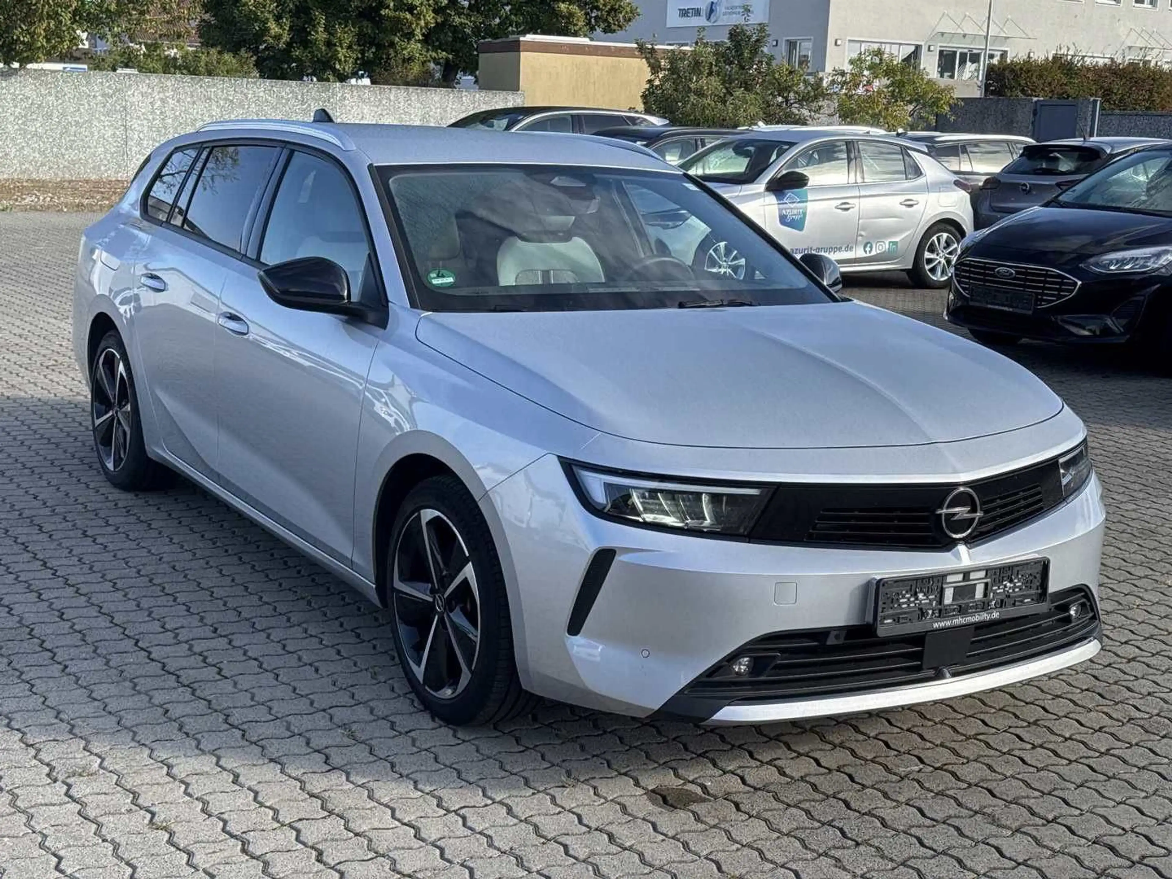Opel Astra L ST Elegance Kamera*LED*AHK*Navi+*WSSheiz — photo 2