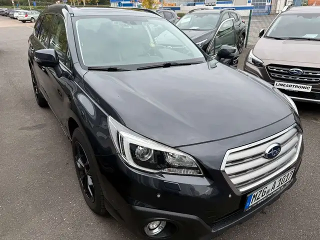 Subaru OUTBACK Outback Sport=PREMIUM*VOLL*LEDER*SD*M+S