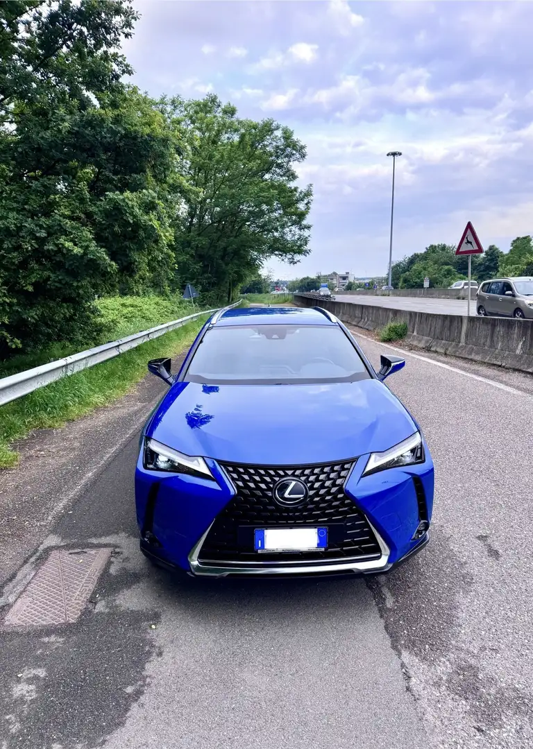 Lexus UX 250h 2.0 Urban 2wd cvt - 2