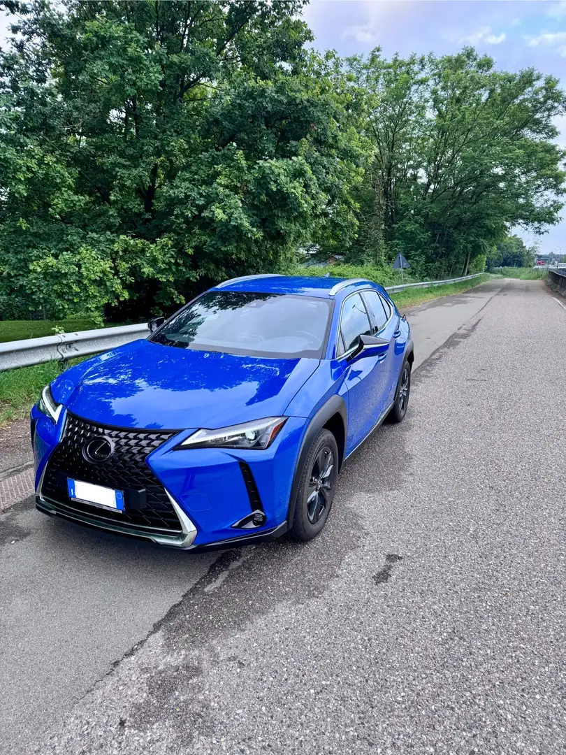 Lexus UX 250h 2.0 Urban 2wd cvt - 1