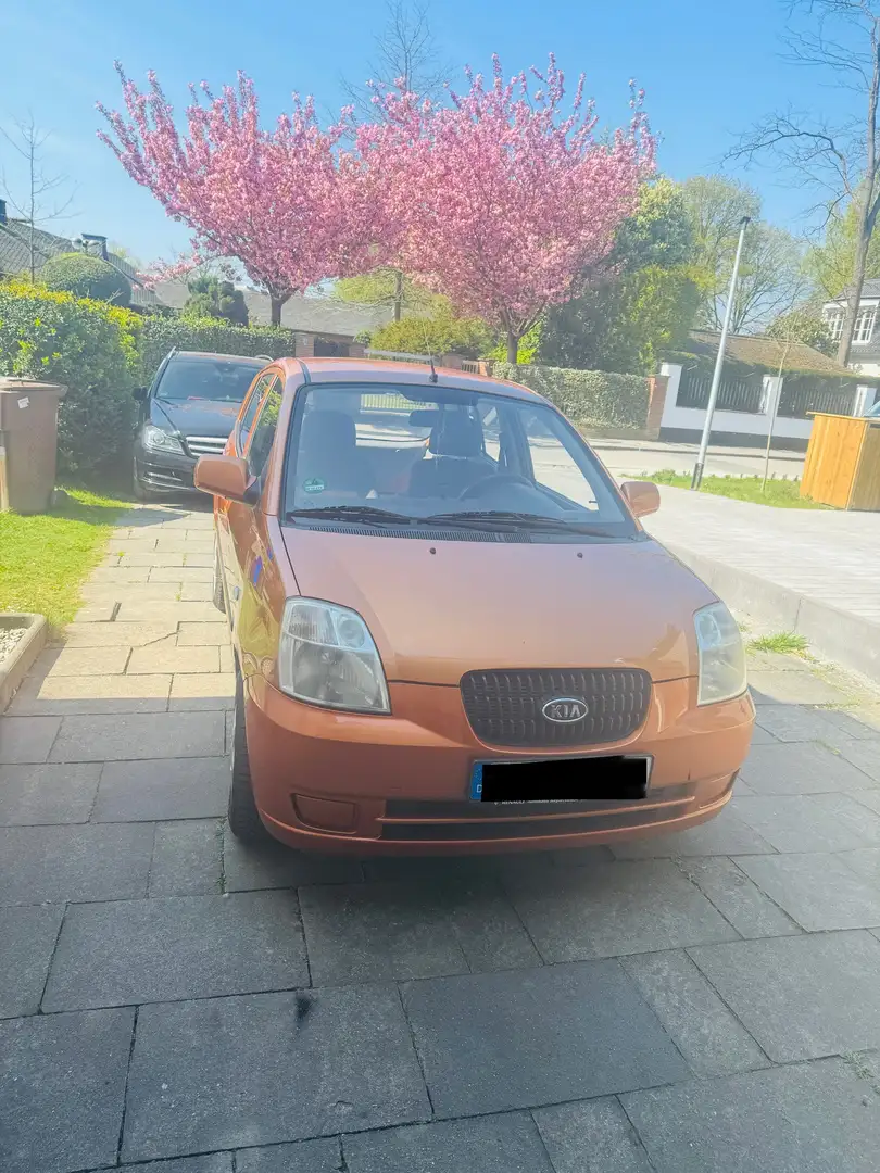 Kia Picanto 1.1 EX - 1