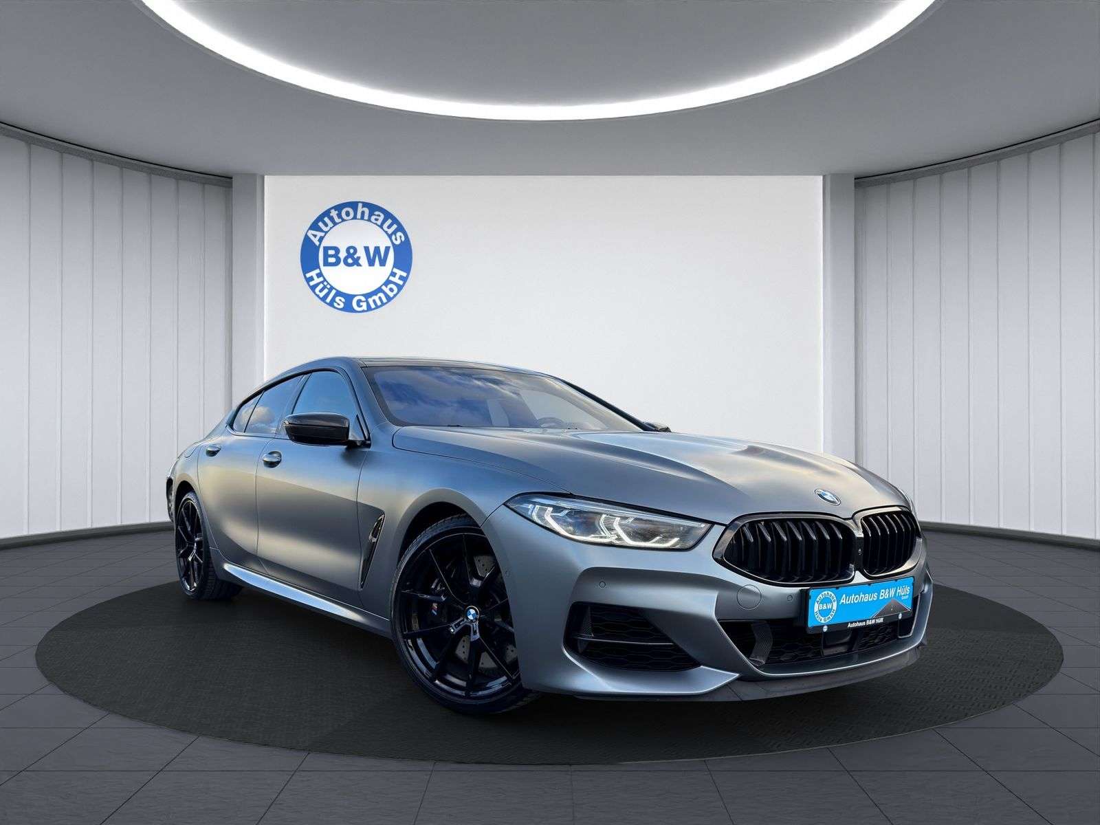 2021 BMW 850