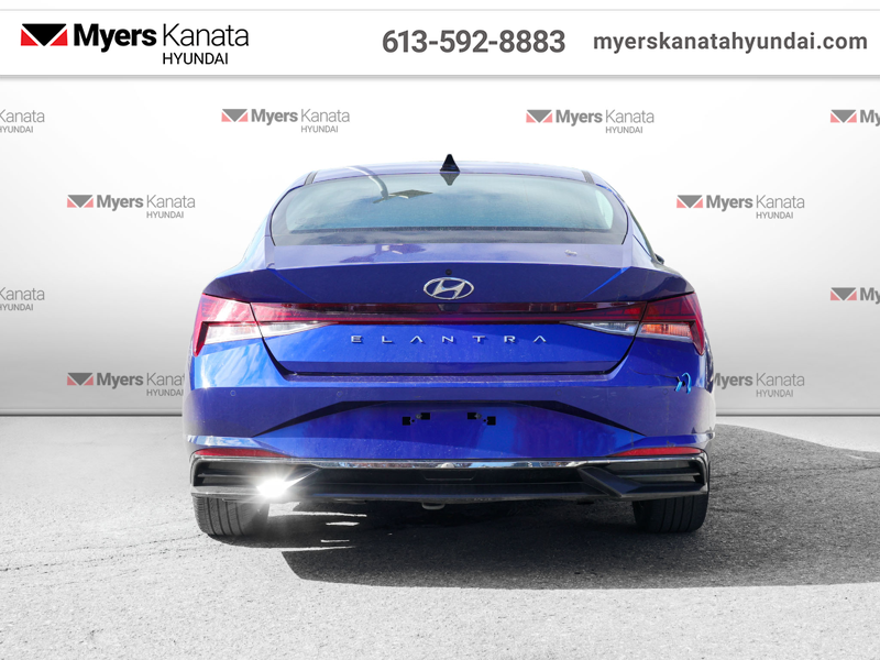 2021 Hyundai Elantra