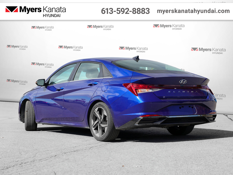 2021 Hyundai Elantra