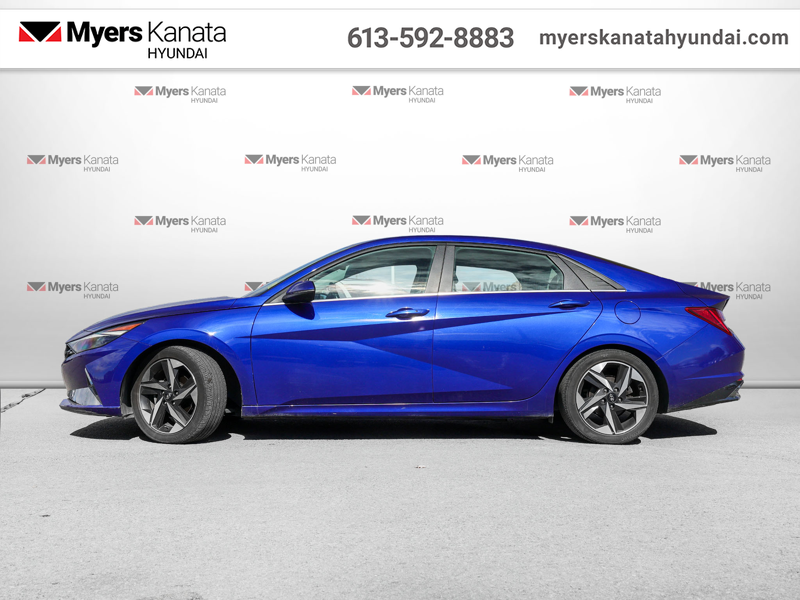 2021 Hyundai Elantra