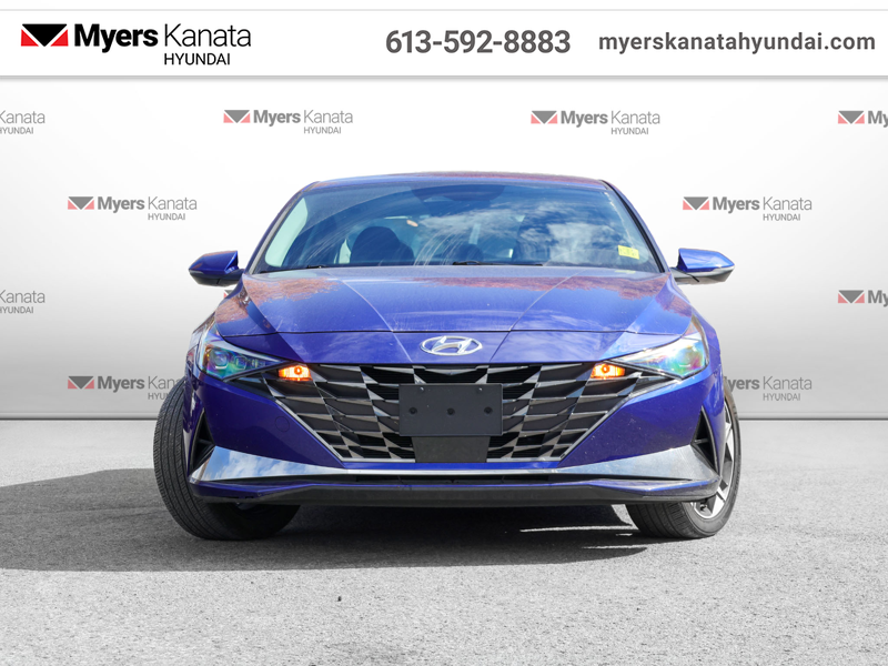 2021 Hyundai Elantra