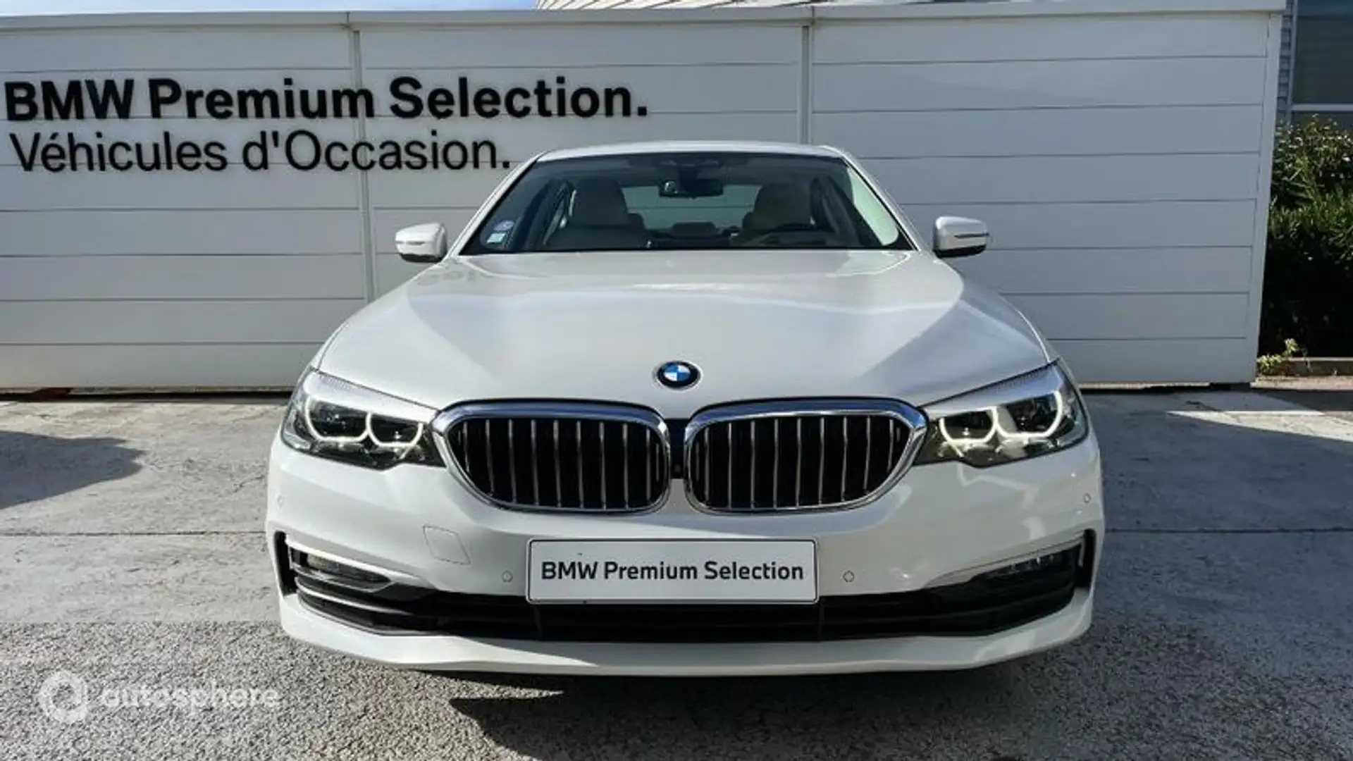 BMW 530 530eA 252ch Business Design Euro6d-T 10CV - 2