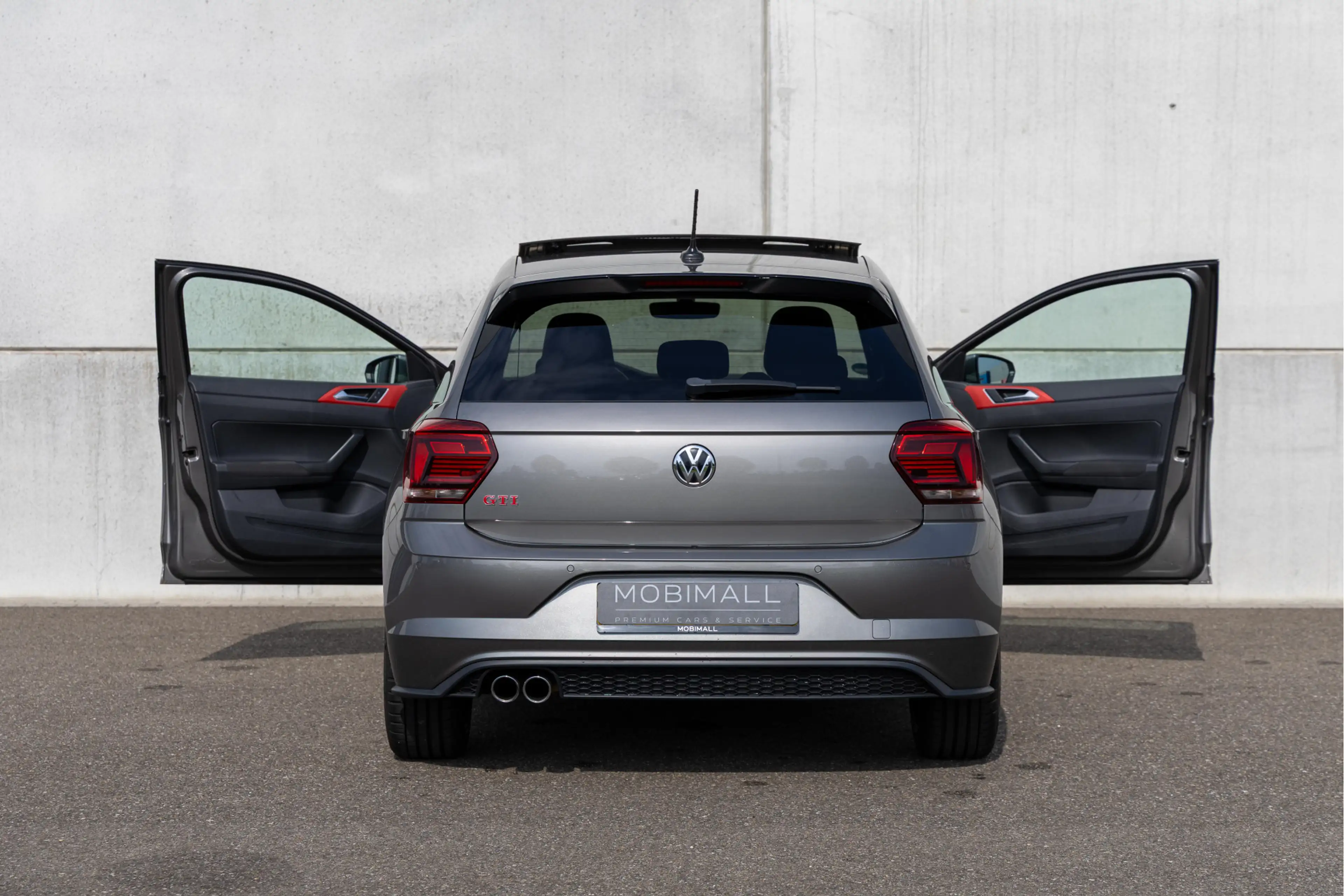 Volkswagen Polo GTI 2.0 TSI — photo 6