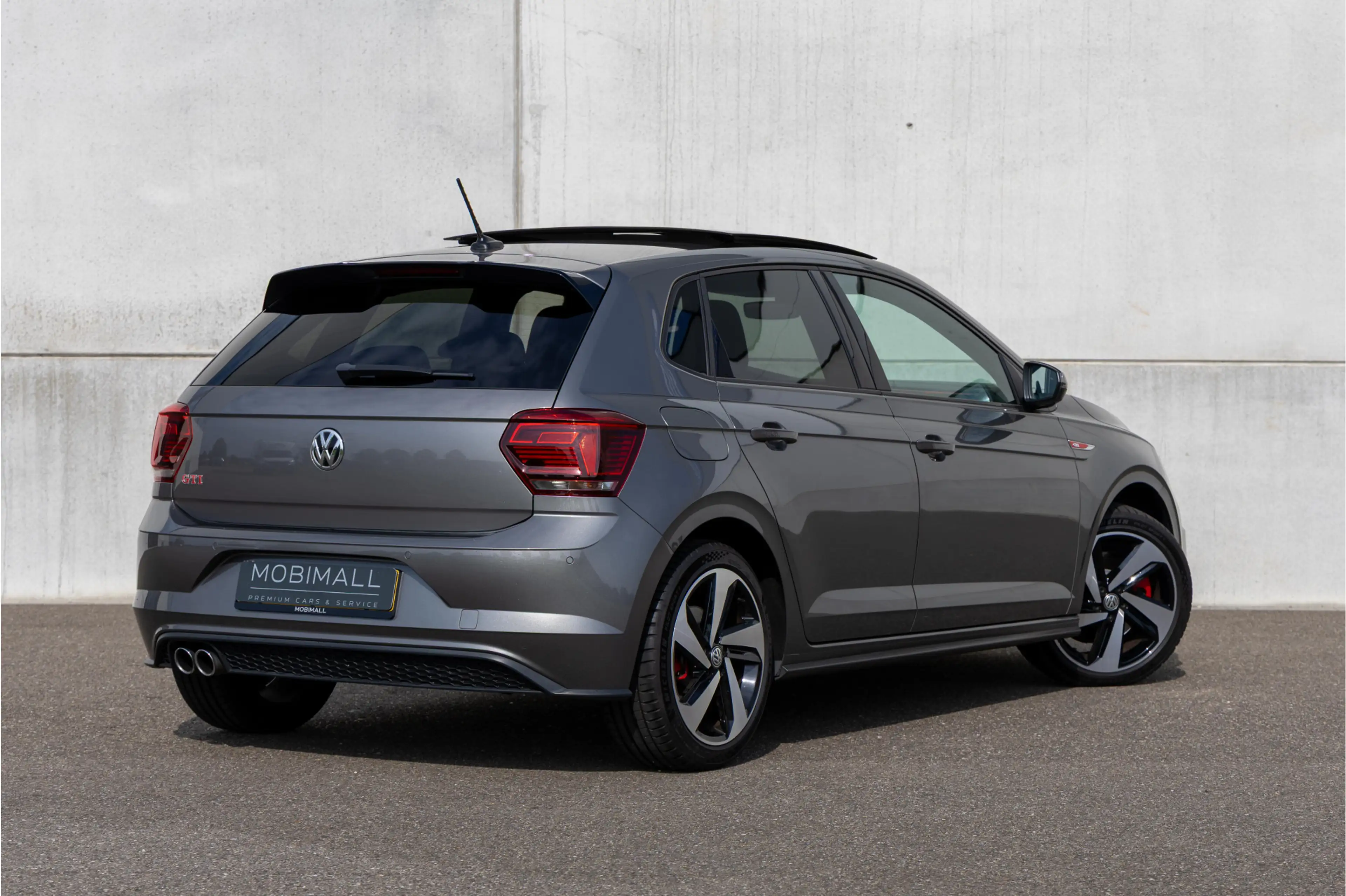 Volkswagen Polo GTI 2.0 TSI — photo 2