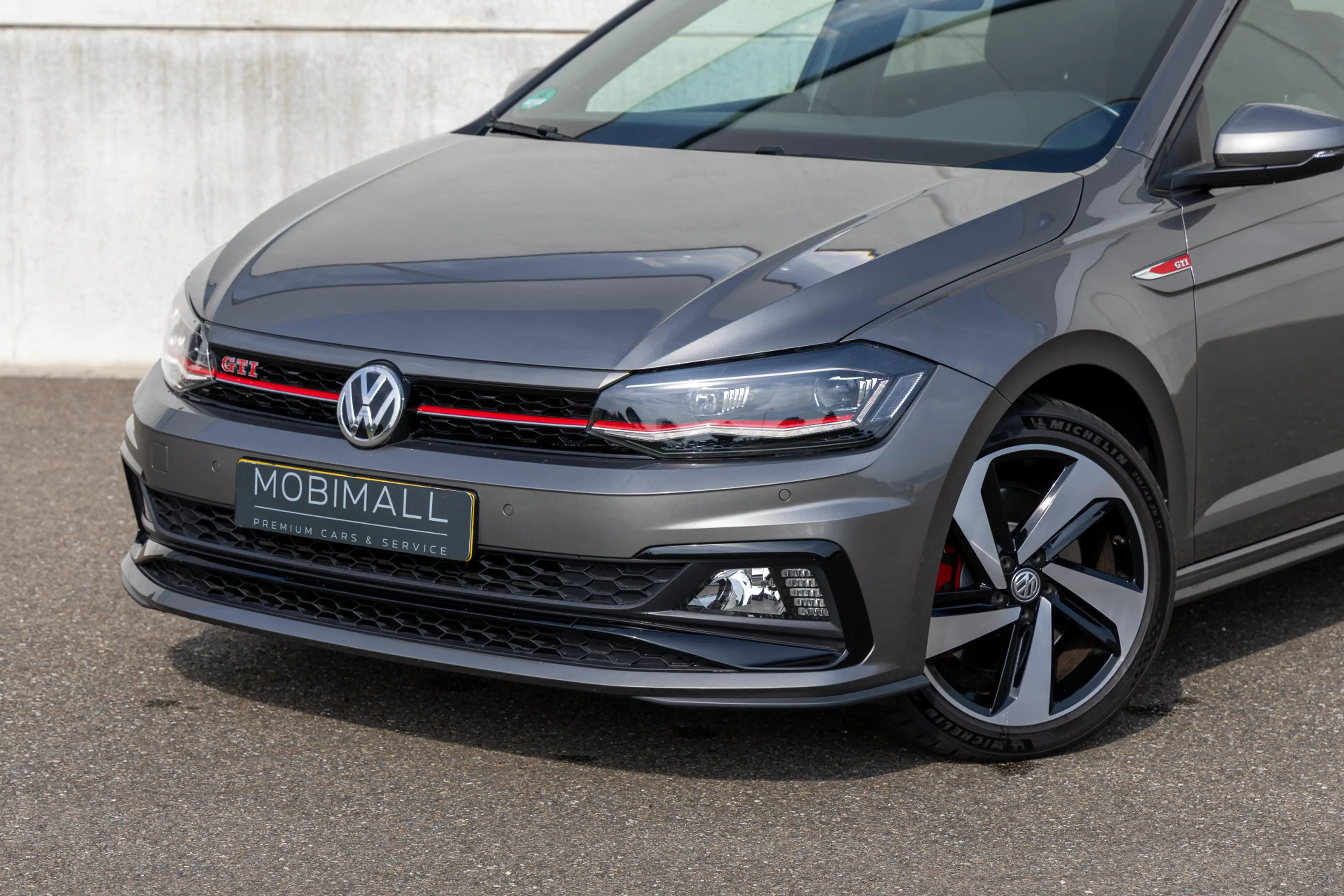 Volkswagen Polo GTI 2.0 TSI — photo 13
