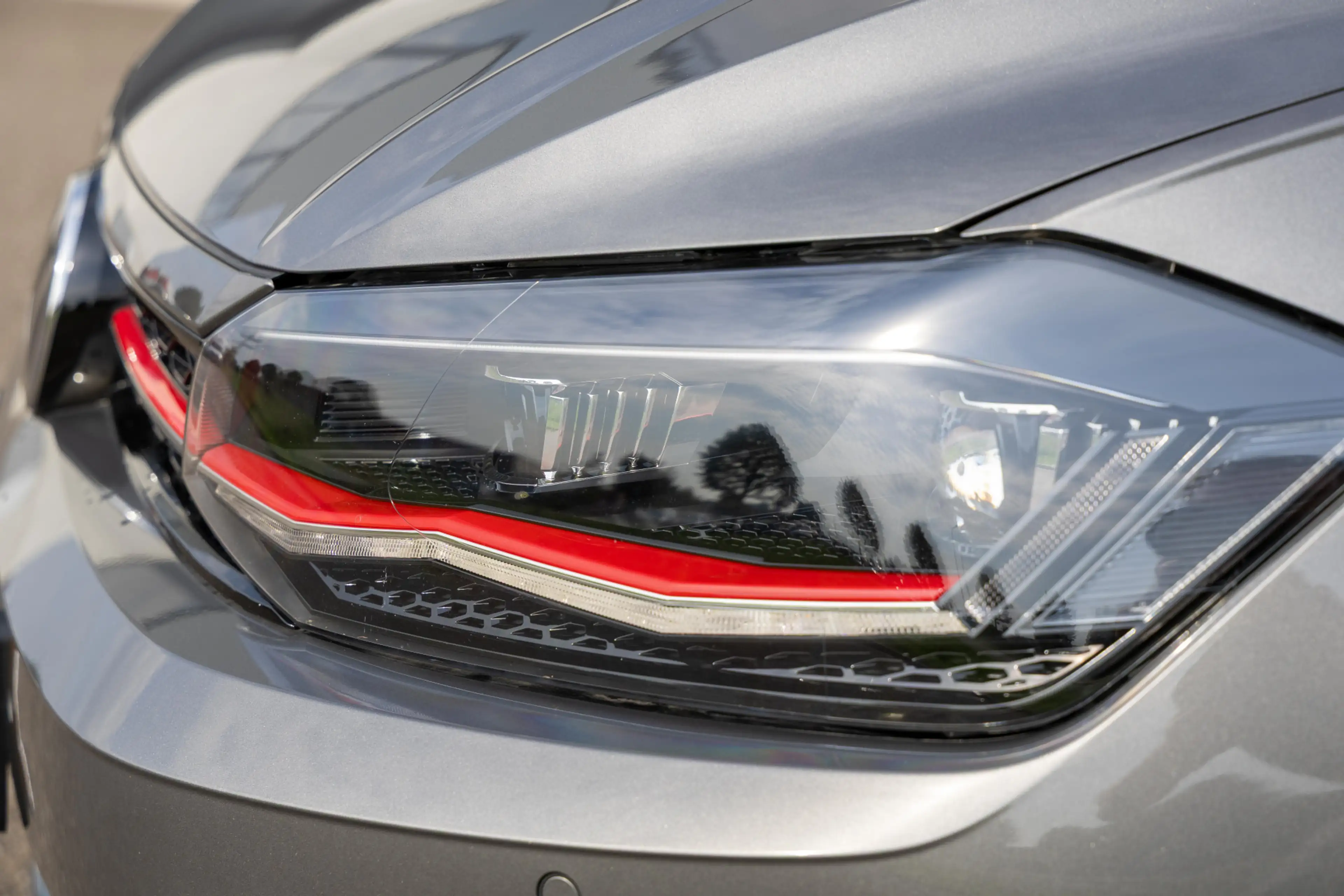 Volkswagen Polo GTI 2.0 TSI — photo 15