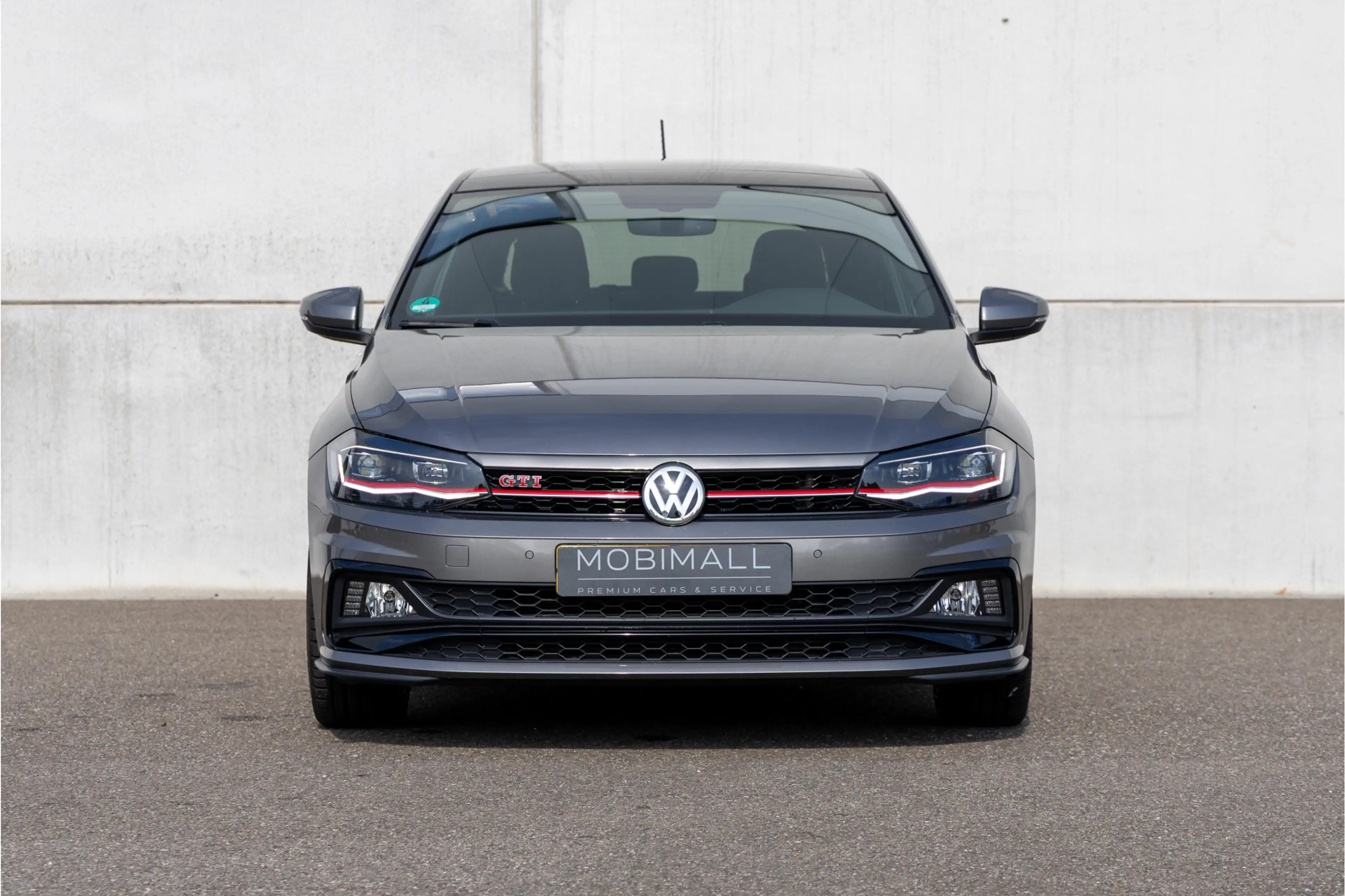 Volkswagen Polo GTI 2.0 TSI — photo 3
