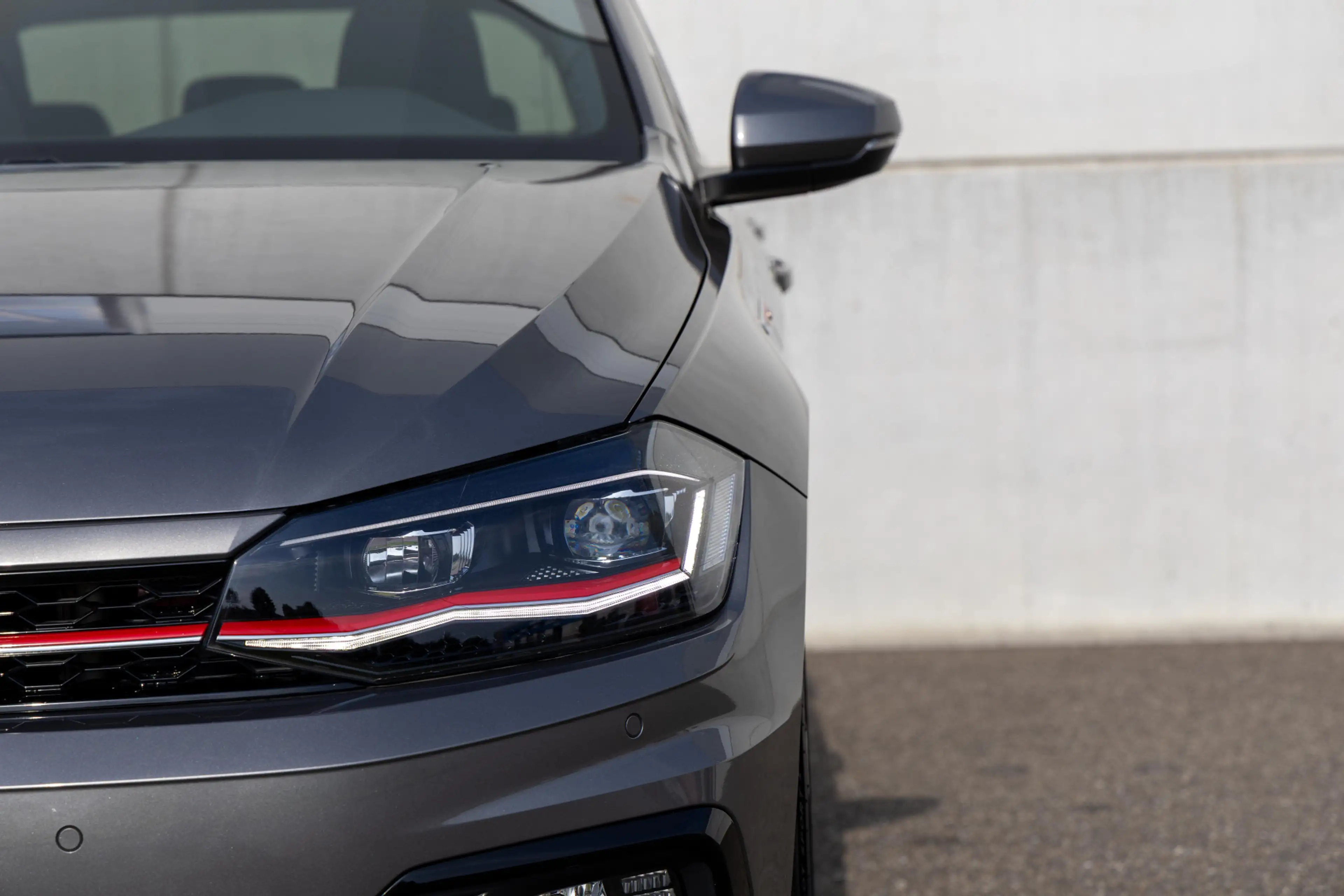 Volkswagen Polo GTI 2.0 TSI — photo 17