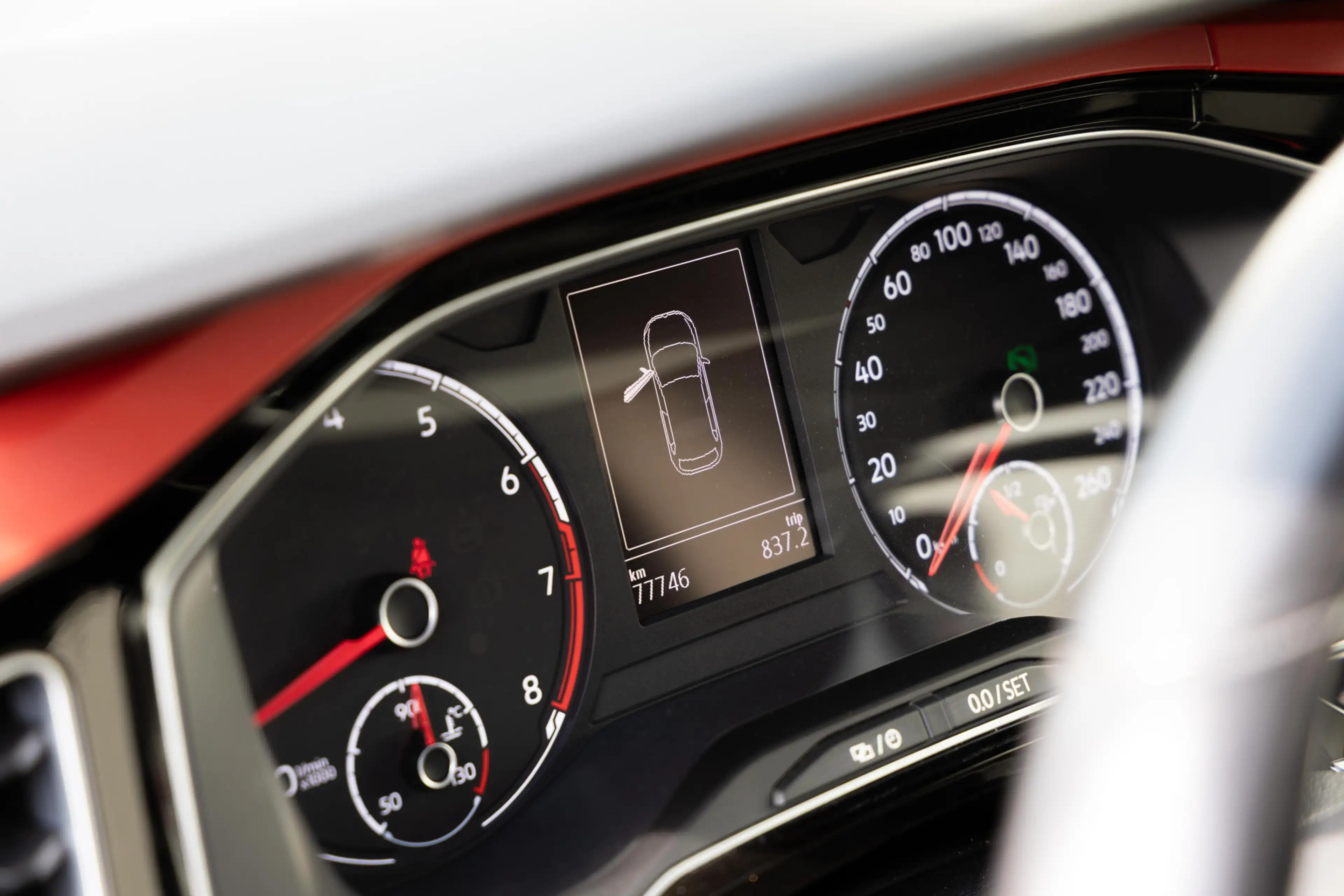 Volkswagen Polo GTI 2.0 TSI — photo 22