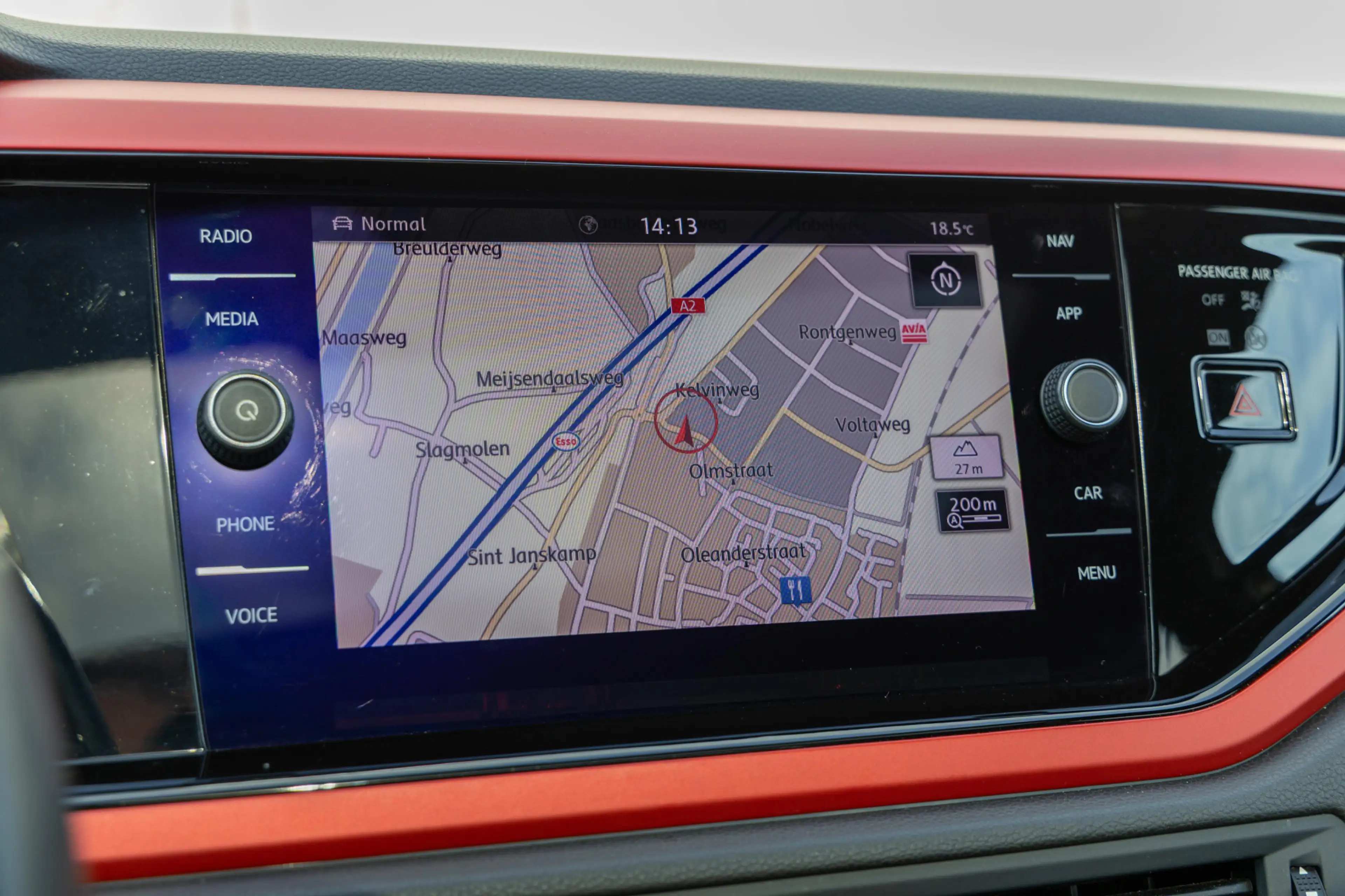 Volkswagen Polo GTI 2.0 TSI — photo 24