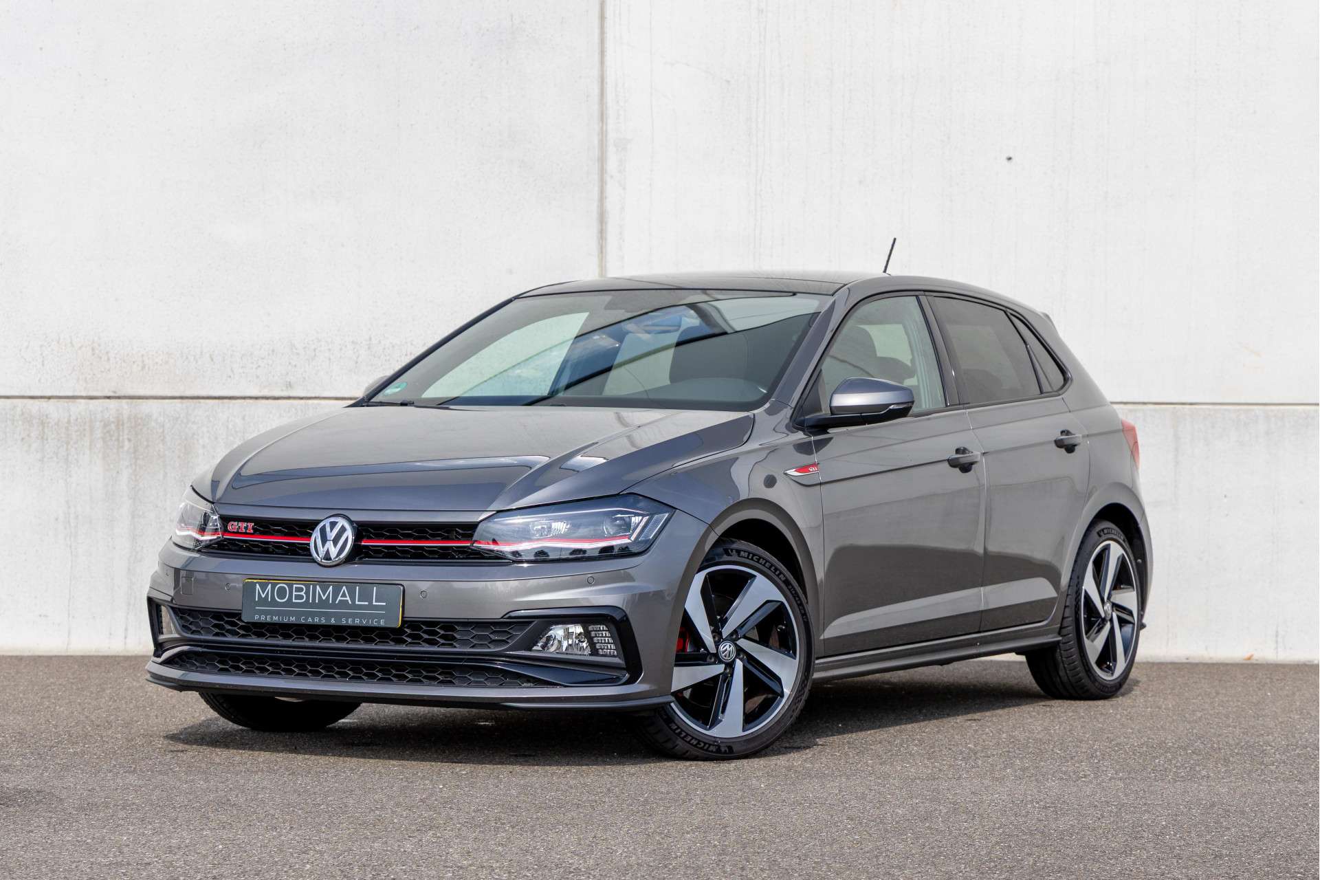 2018 Volkswagen Polo