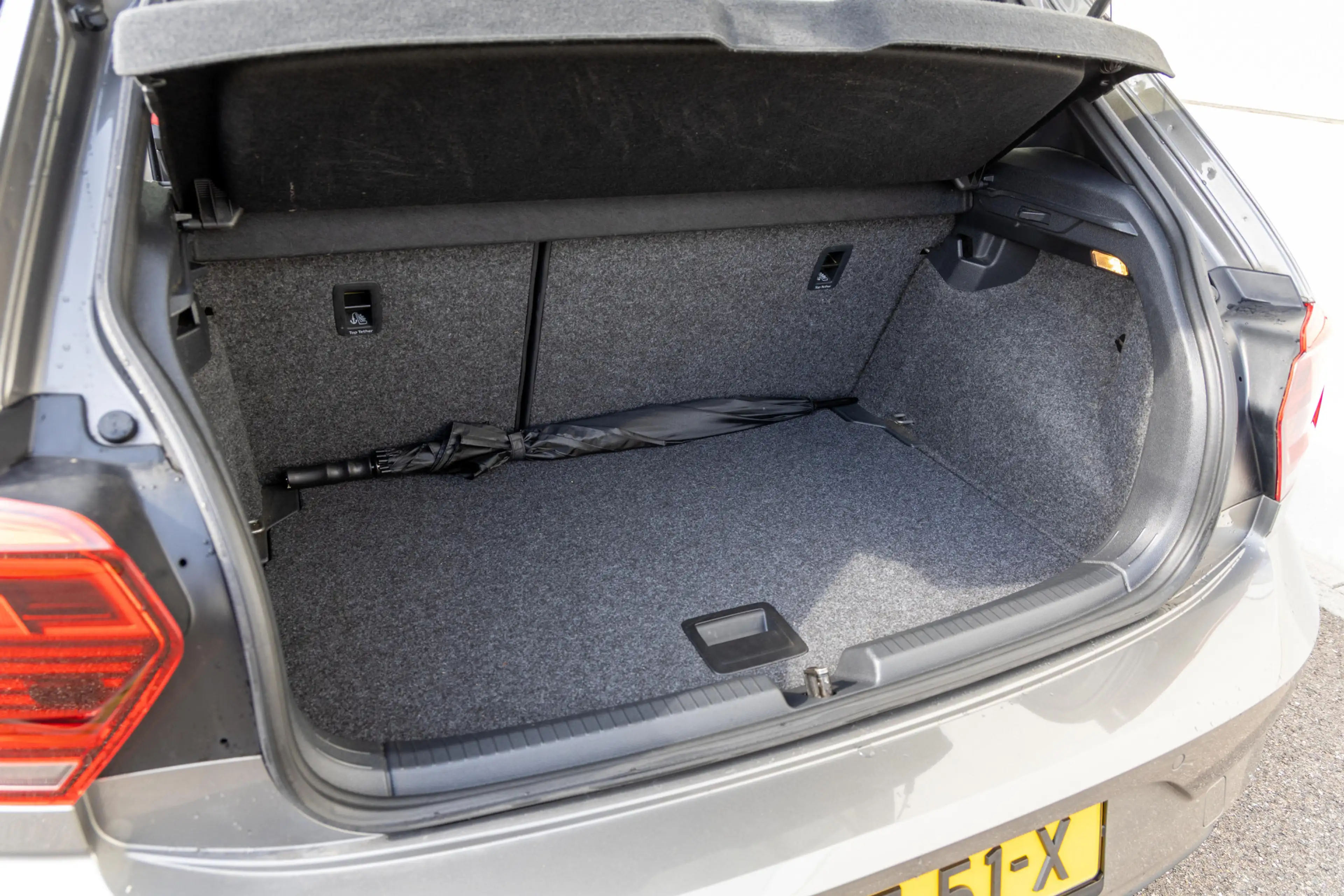 Volkswagen Polo GTI 2.0 TSI — photo 10