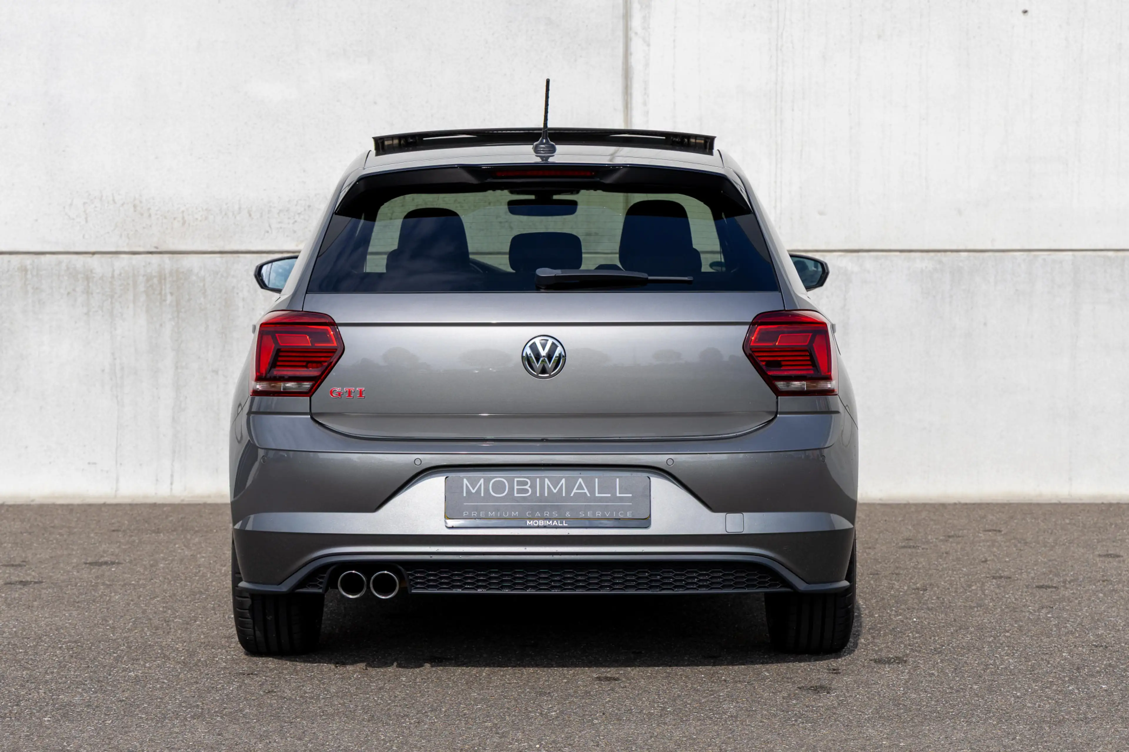 Volkswagen Polo GTI 2.0 TSI — photo 4