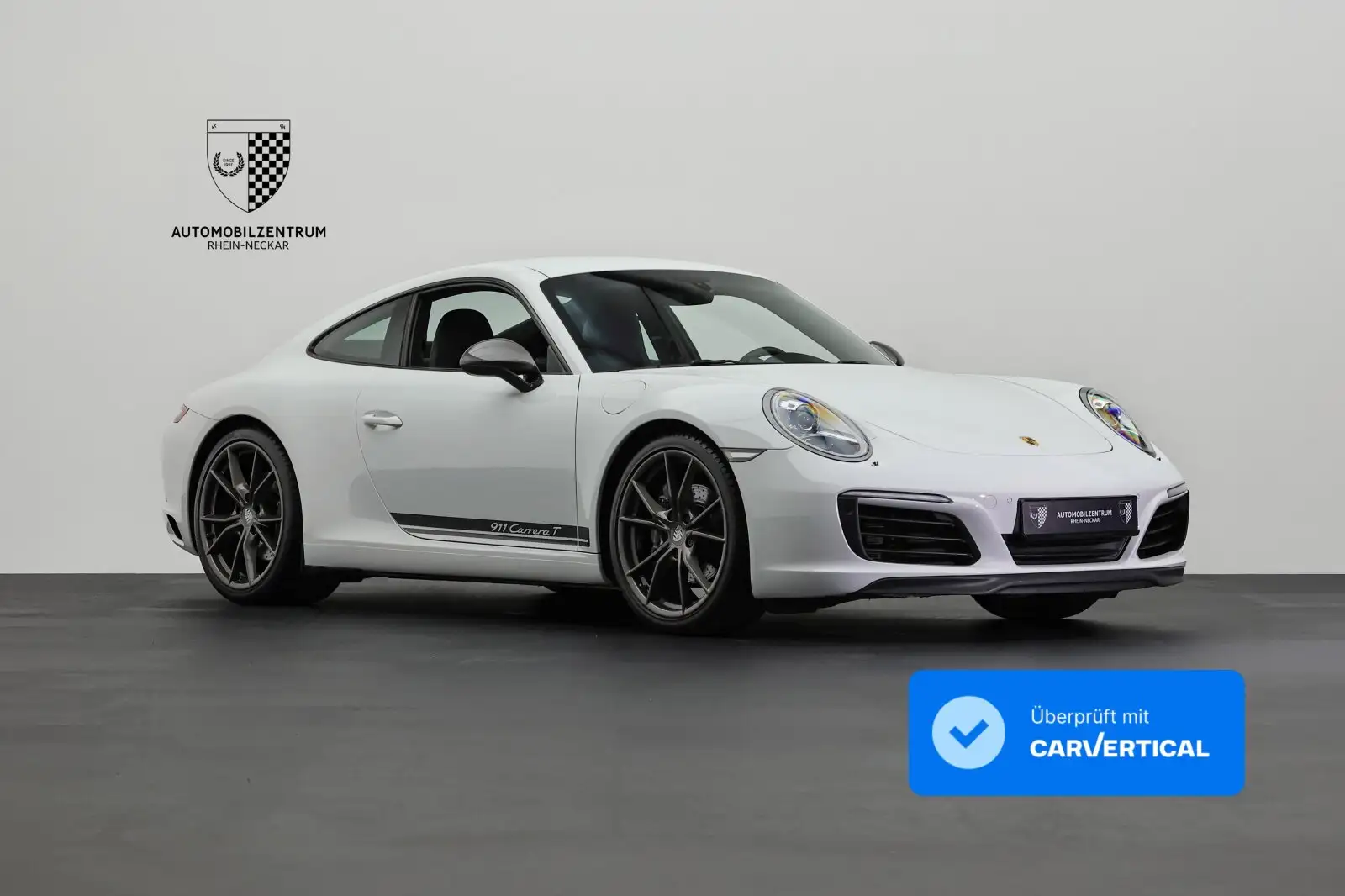 Porsche 911 – Ansicht 1