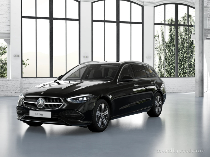 Mercedes-Benz C 300 C 300 e T-AVANTGARDE-MEMORY-SITZKLIMA-HUD-KAMERA