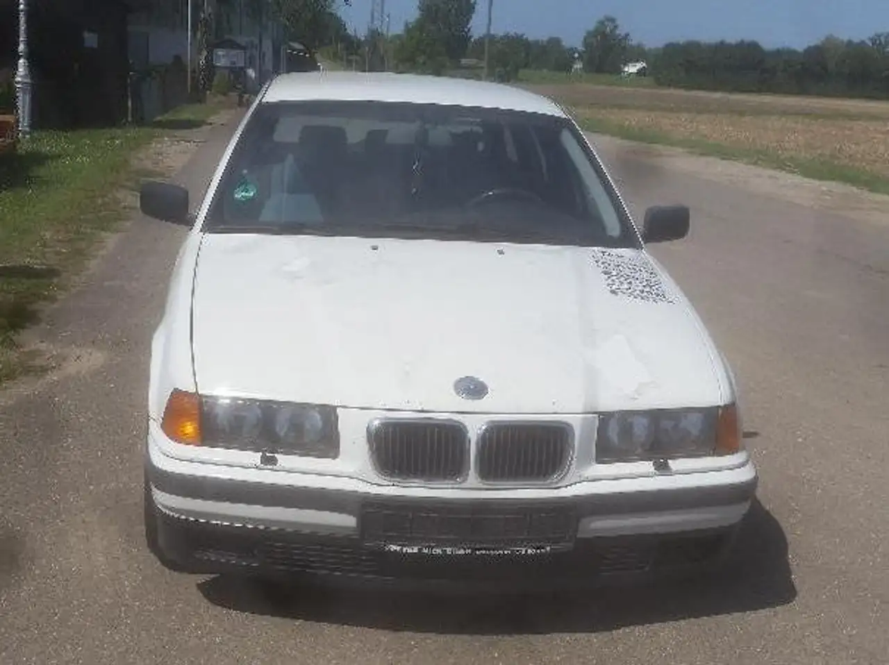 BMW 320i touring, foto 4