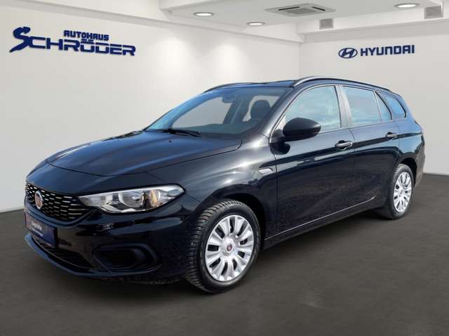 Imagine Fiat Tipo 1.4 Kombi More Klima Parksensoren Tempomat