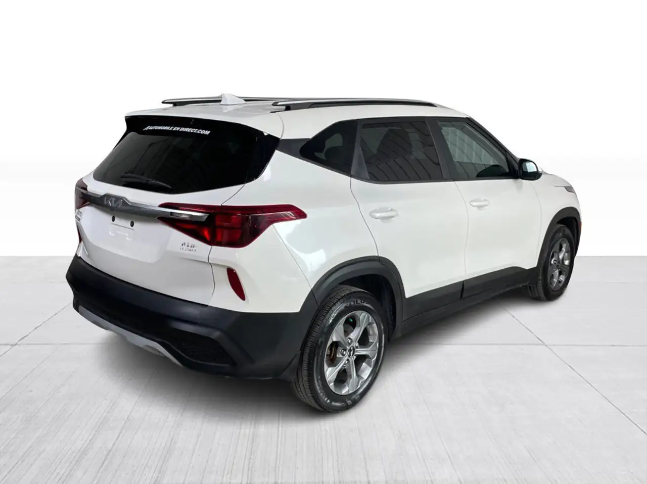 Kia Seltos photo Kia Seltos