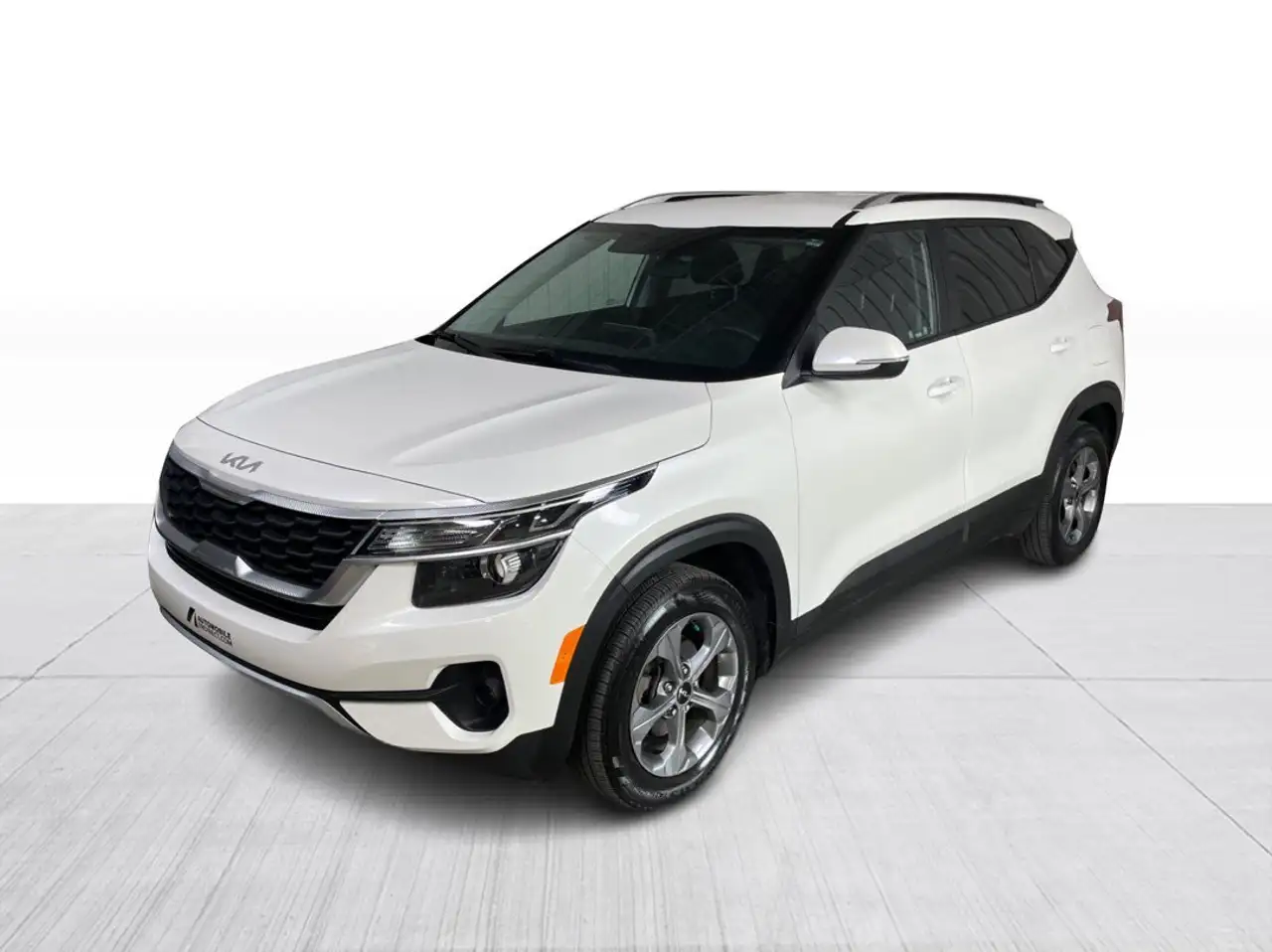 Kia Seltos photo Kia Seltos