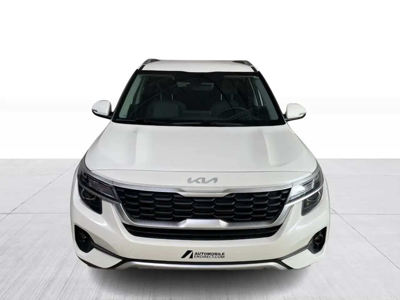 Kia Seltos photo Kia Seltos