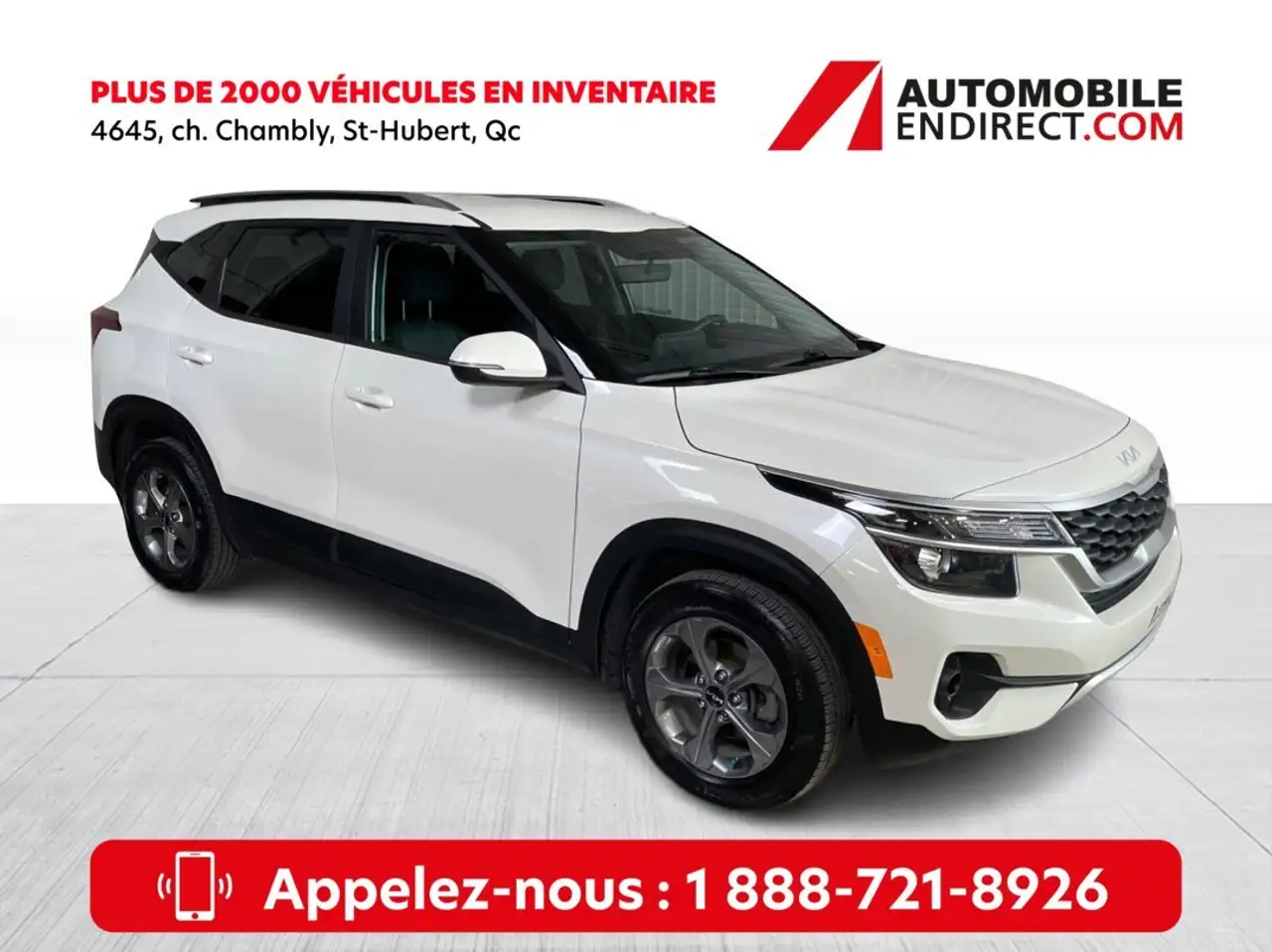 2023 Kia Seltos
