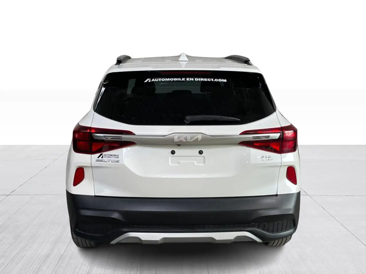 Kia Seltos photo Kia Seltos