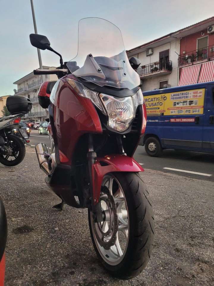 Honda Integra 700 (2011 - 13)
