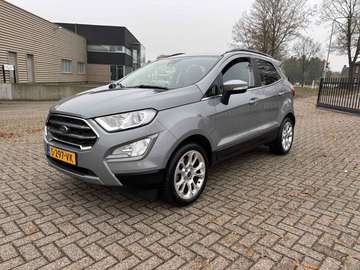 1.0 EcoBoost Titanium [ ecc, apple cp, navi, lmv,