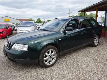 2.5 TDI Avant
