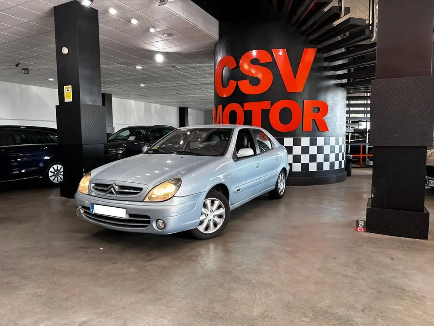 Citroen Xsara 1.6i 16v Magic Bleu - 2