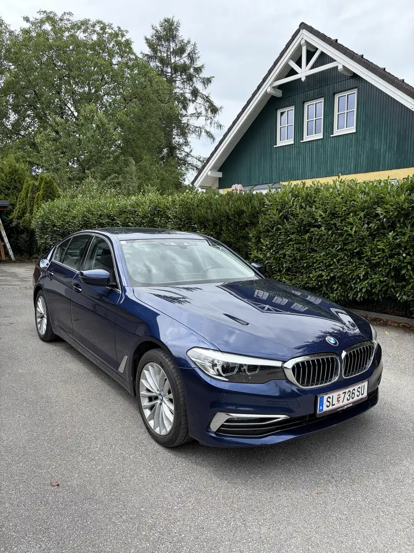 BMW 530 530e PHEV iPerformance - 2
