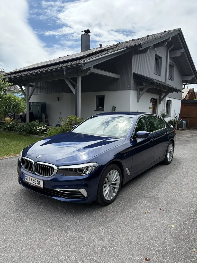 BMW 530 530e PHEV iPerformance - 1